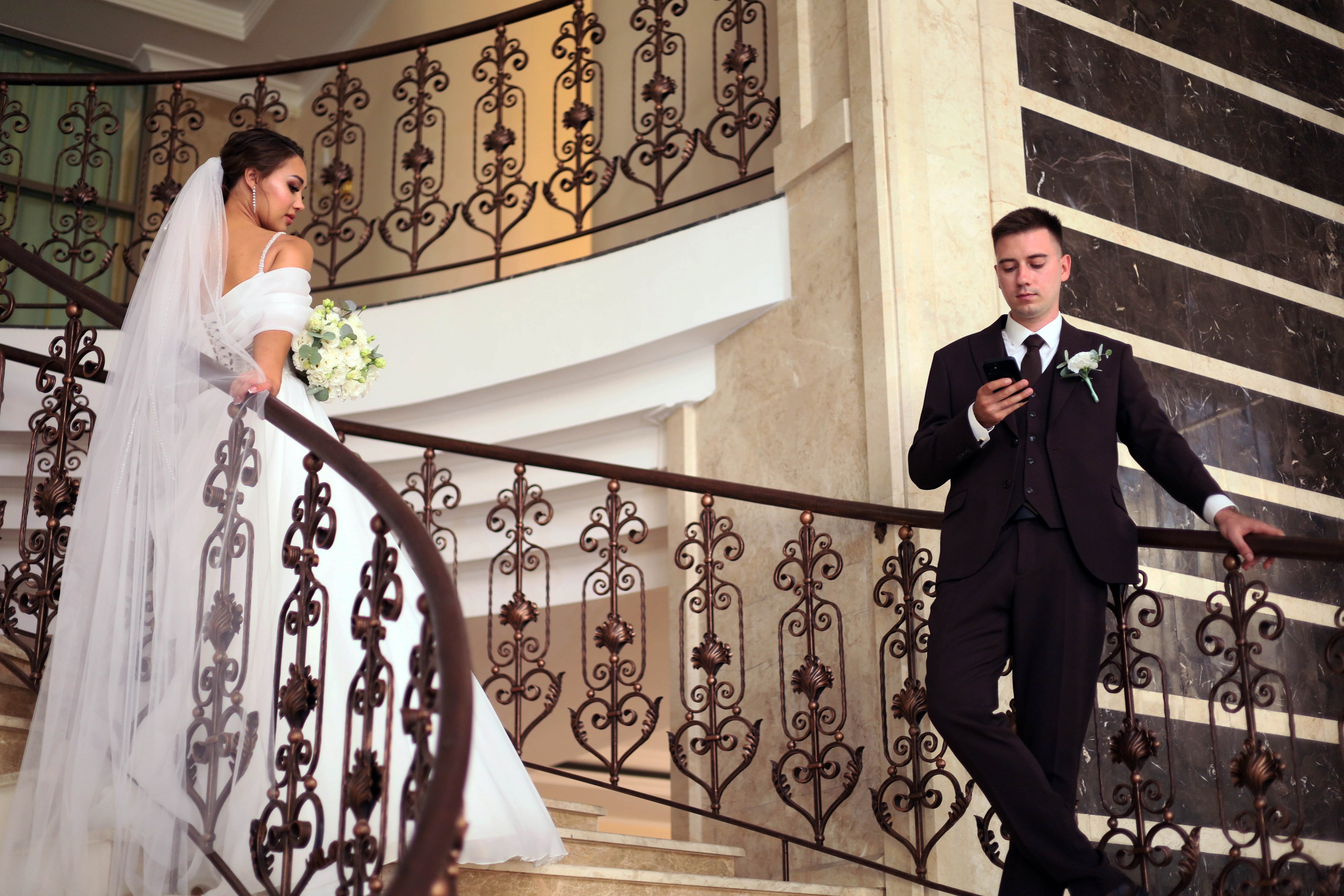 Дмитрий и Вероника 16.08.2025. Свадебный фотограф ростовская область