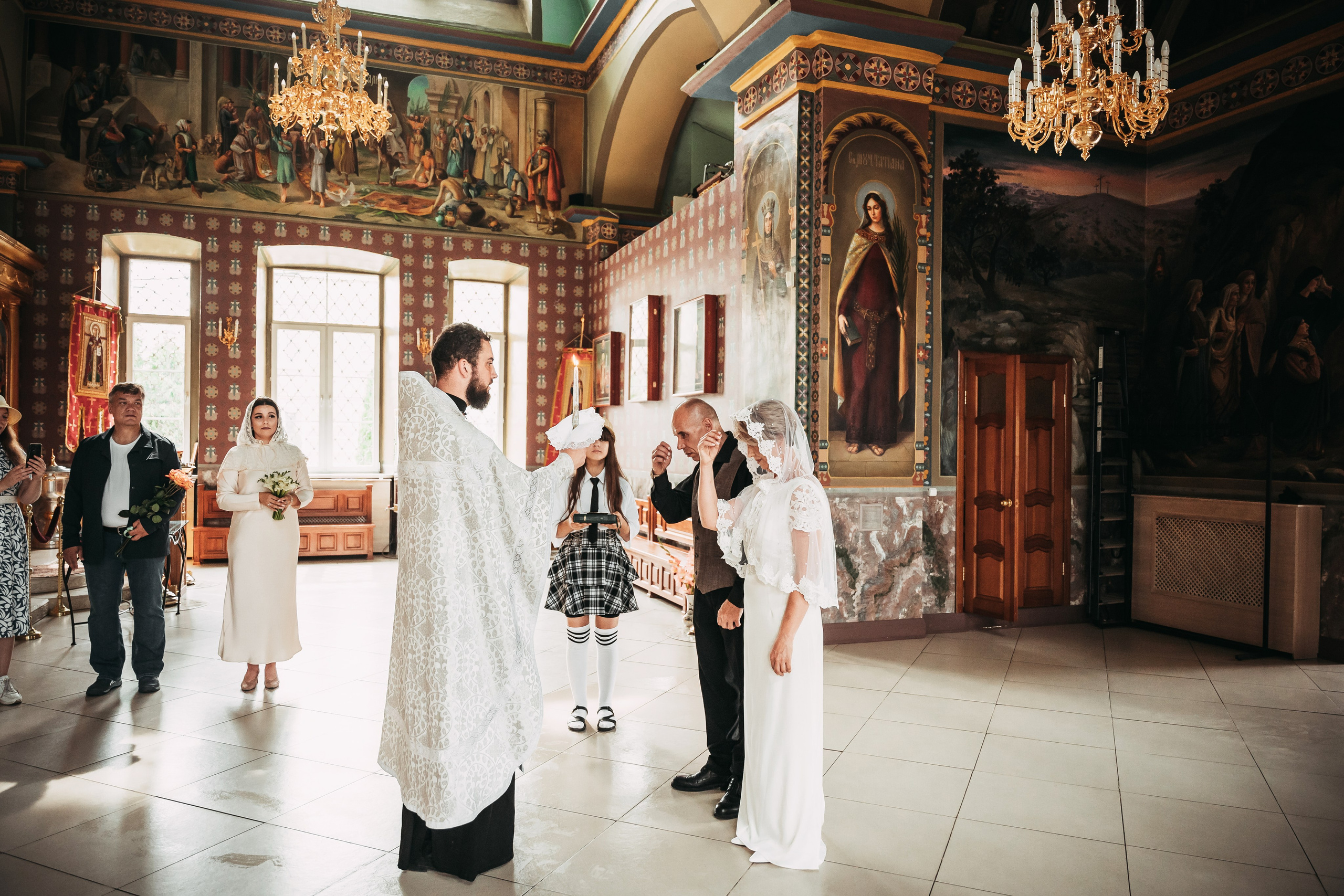 G&E. Алёна Хомич. Свадебный и семейный фотограф Коломна, Москва