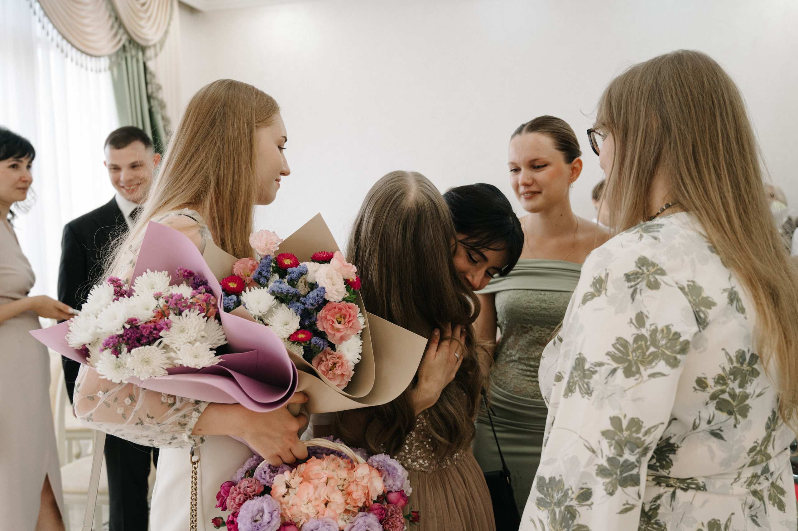 Про любовь. Фотограф Ким Ангелина