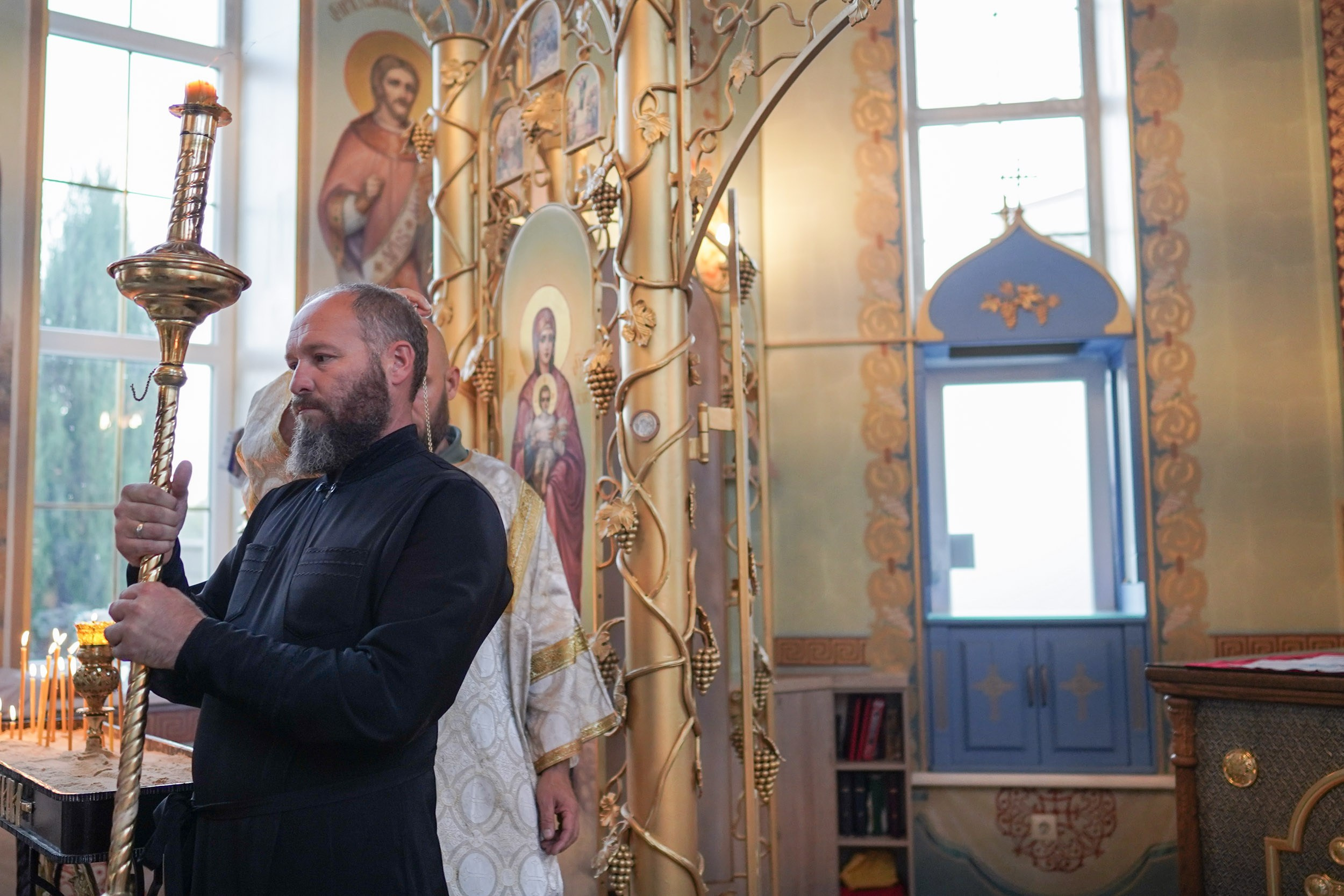 Воздвижение Честного Креста Господня. Церковный фотограф Севастополь