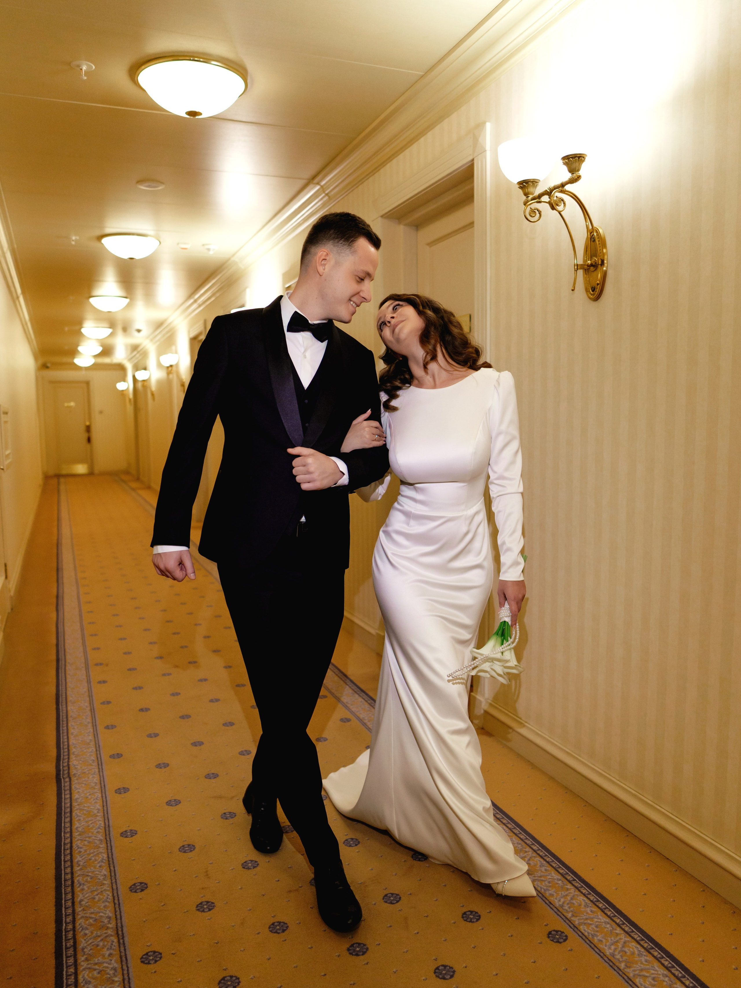 Никита и Полина. Главная