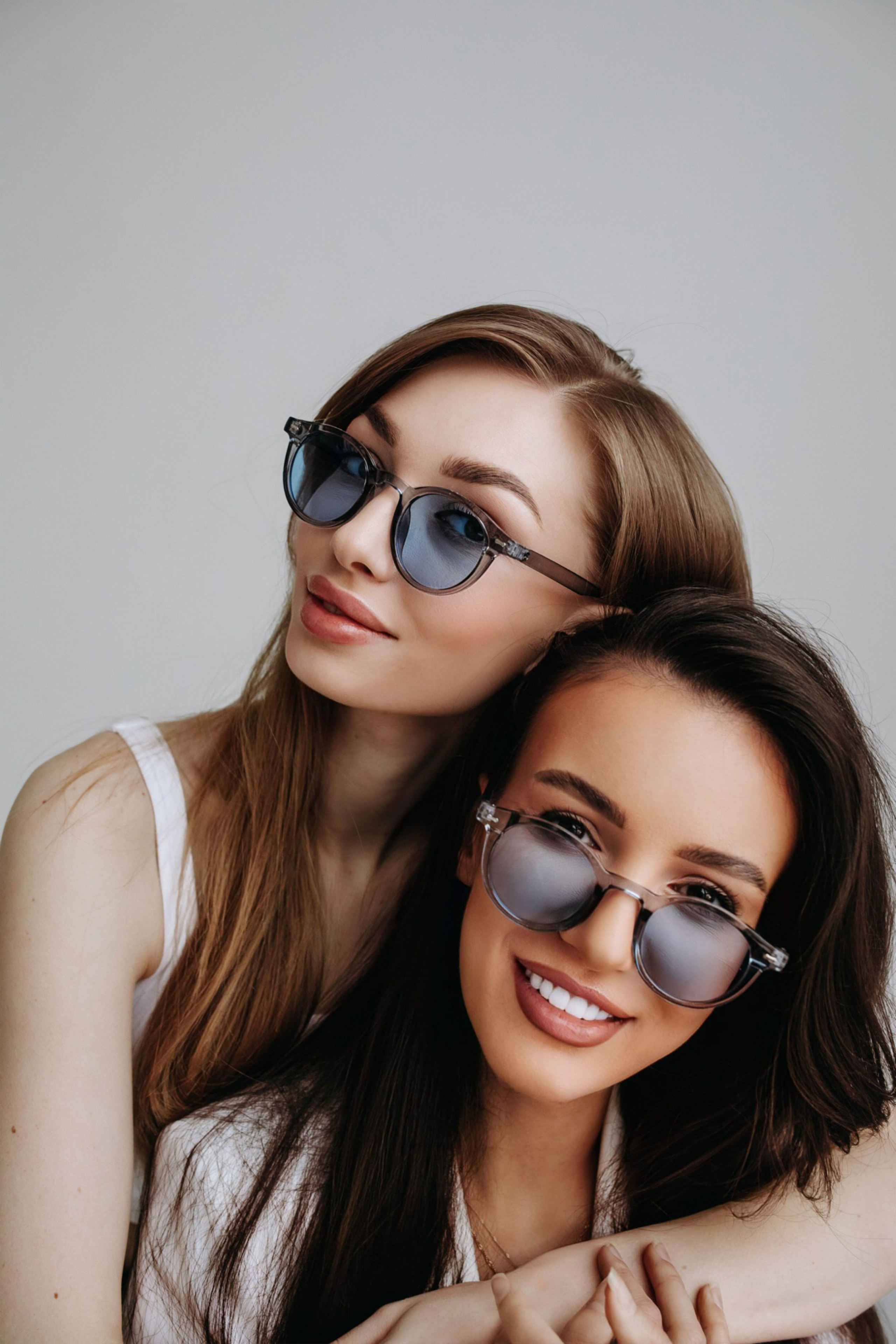 Реклама очков. Профессиональный фотограф