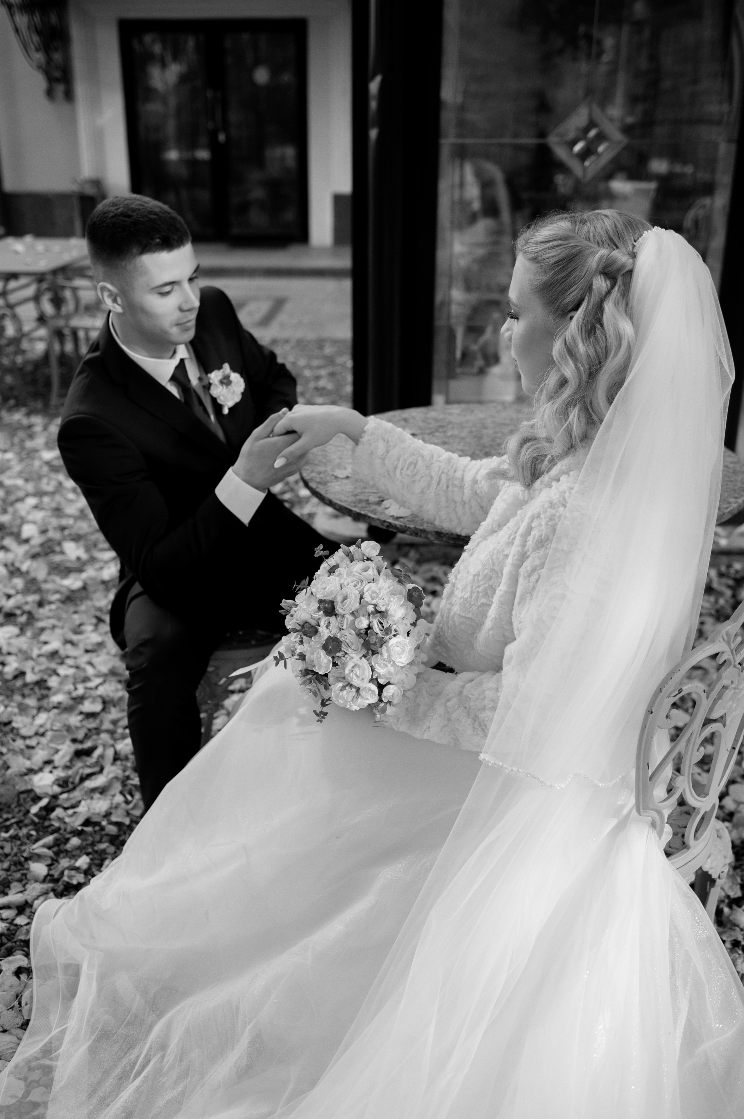 Дмитрий и Елизавета. Свадебный и семейный фотограф в Серпухове Александра Дерюшева