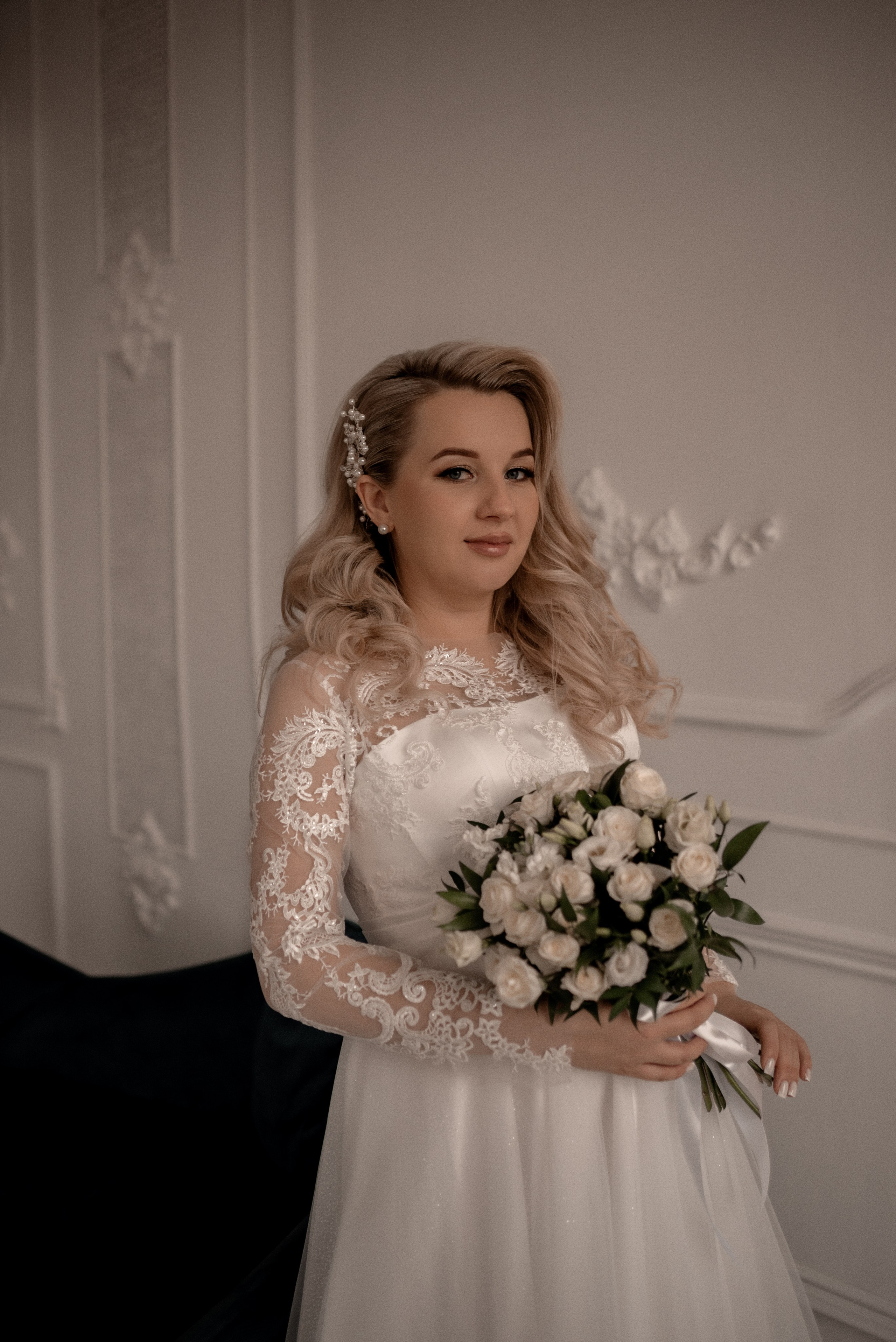 Денис и Ксения. Свадебный и семейный фотограф в Серпухове Александра Дерюшева