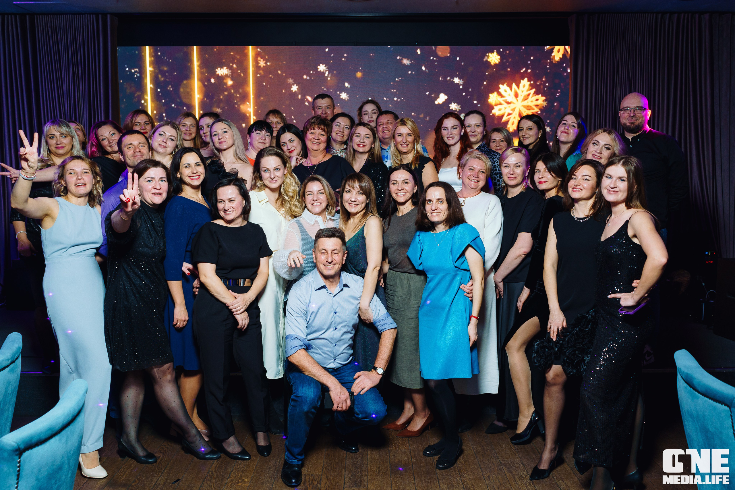 Фоторепортаж из ресторана Океан. One Media Life: фоторепортажи, фотоотчеты с мероприятий и заведений