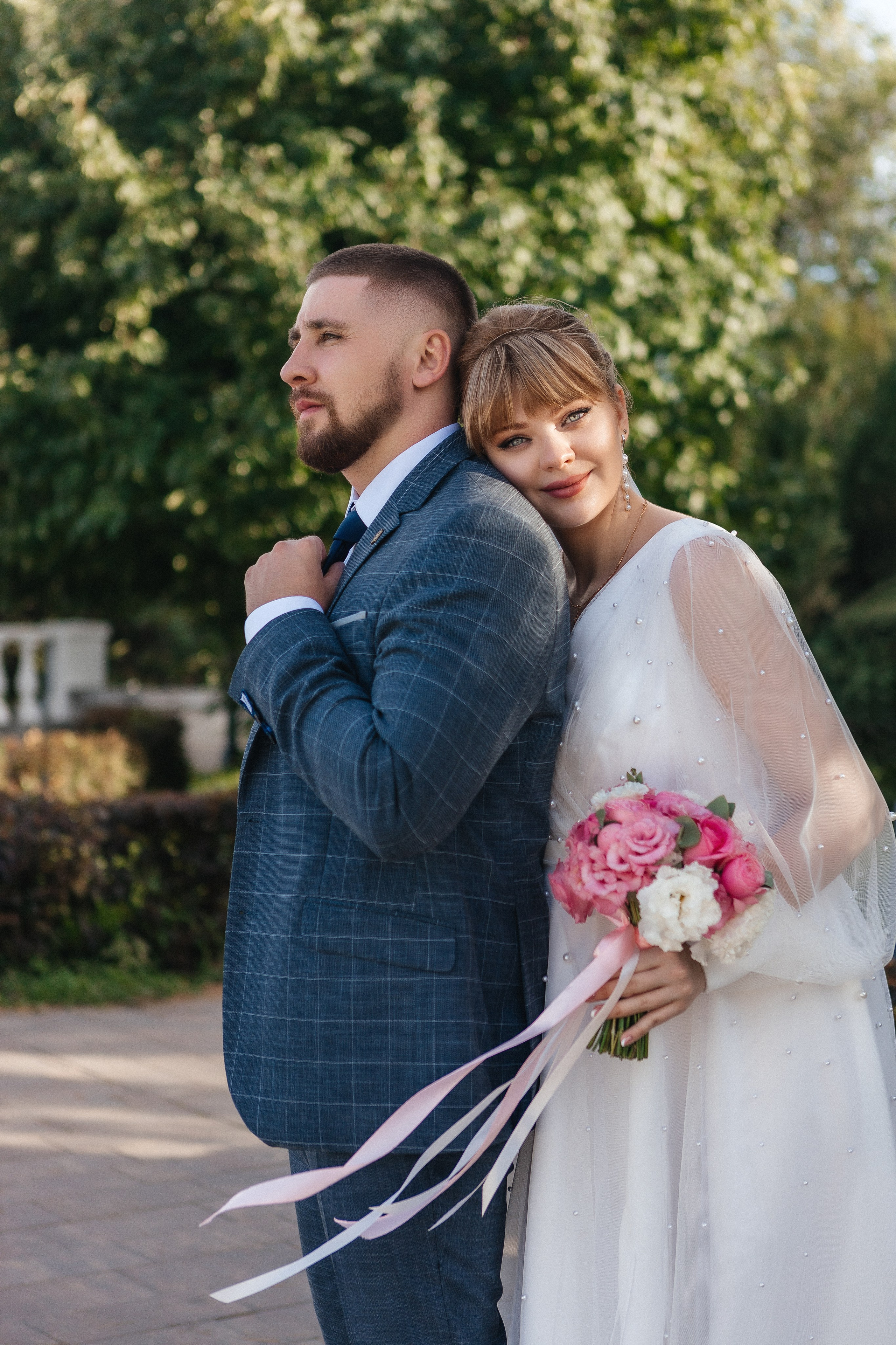 Андрей + Анна. Семейный и свадебный фотограф в Волгограде Мария Богданова