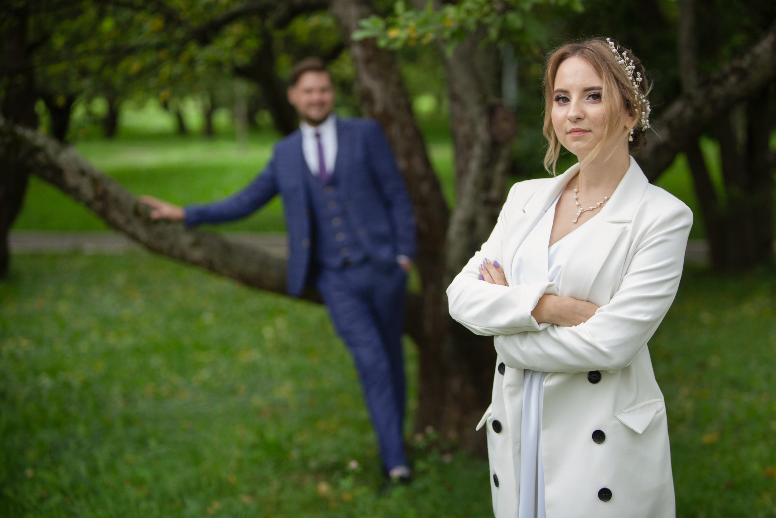 Катя и Кирилл. Фотограф Лагутин Анатолий