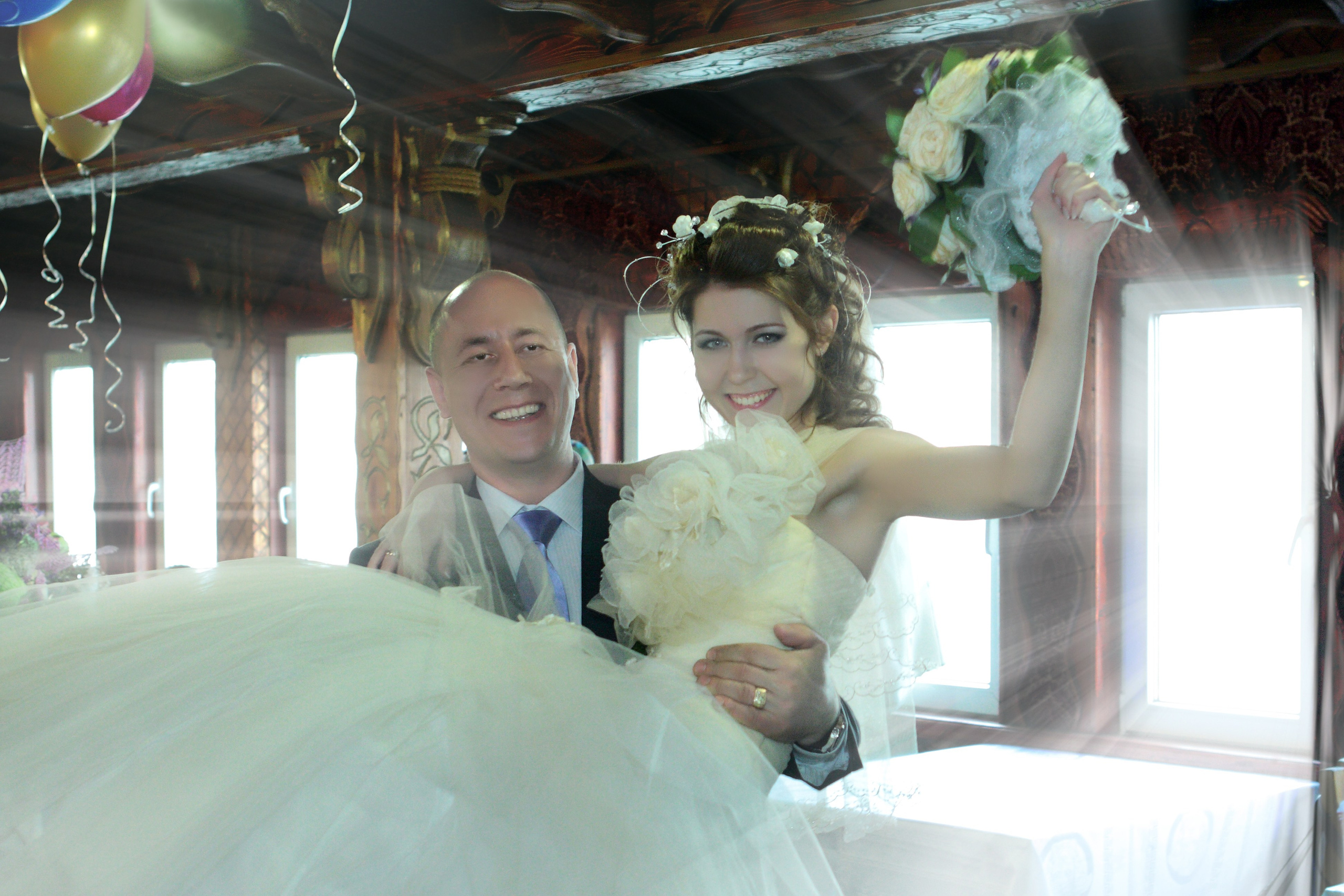 Катя и Федор. Фотограф Лагутин Анатолий