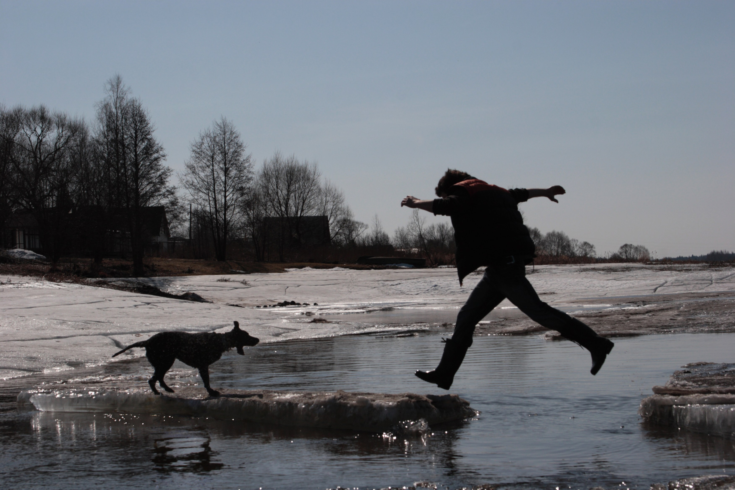 Жанр. Фотограф Лагутин Анатолий