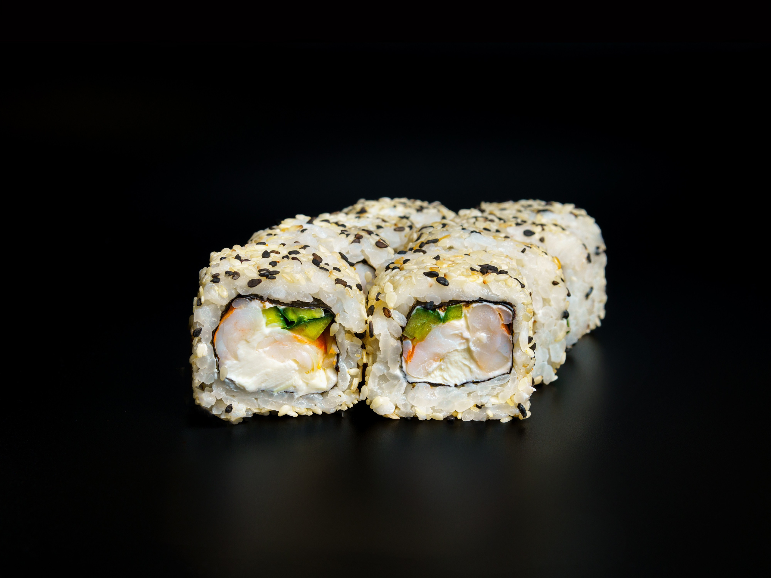 Роллы. Макаров Сергей|Creamlebot Фотограф города Ростов-на-Дону