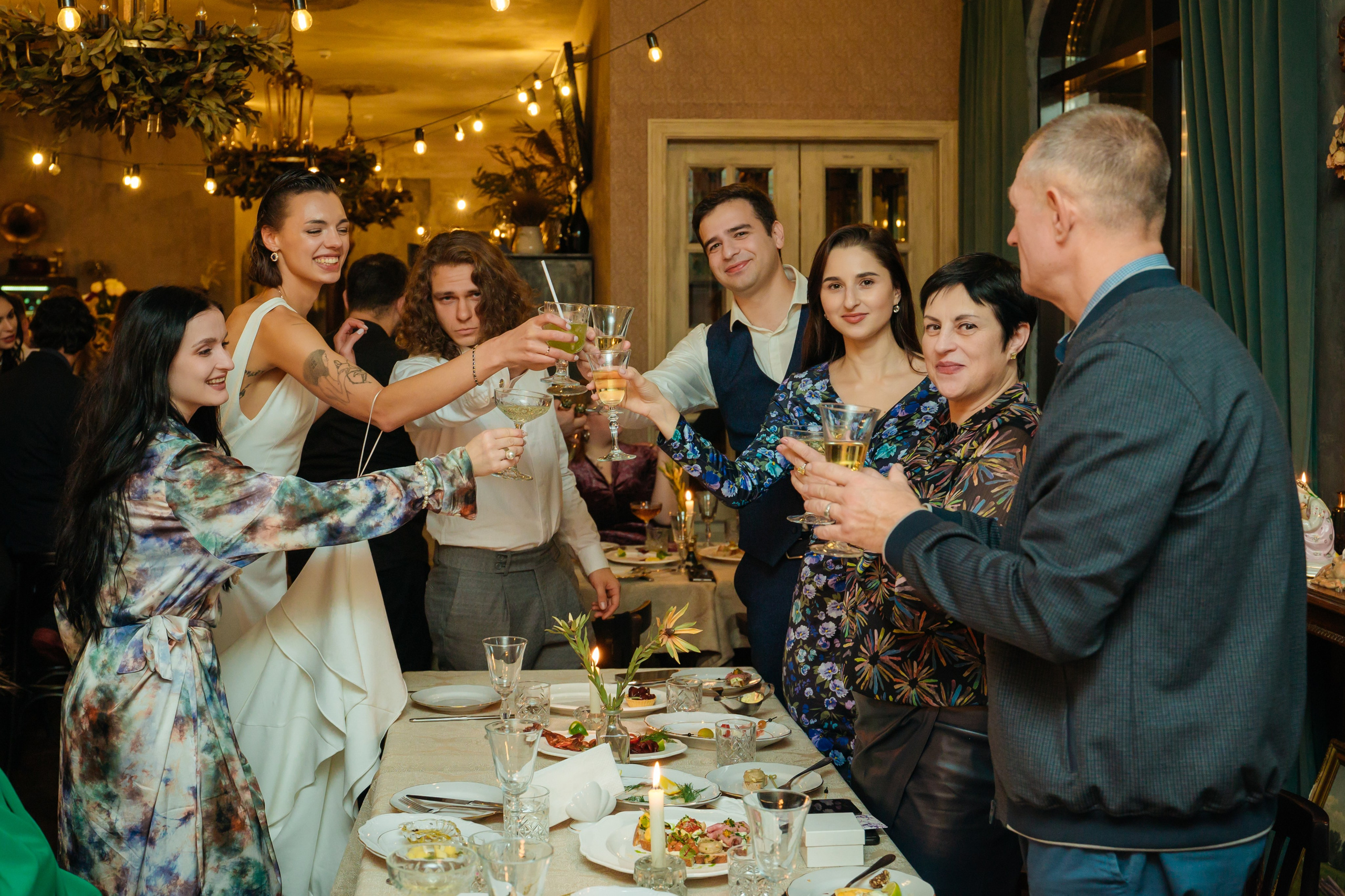 Что было после. Ваш свадебный и семейный фотограф