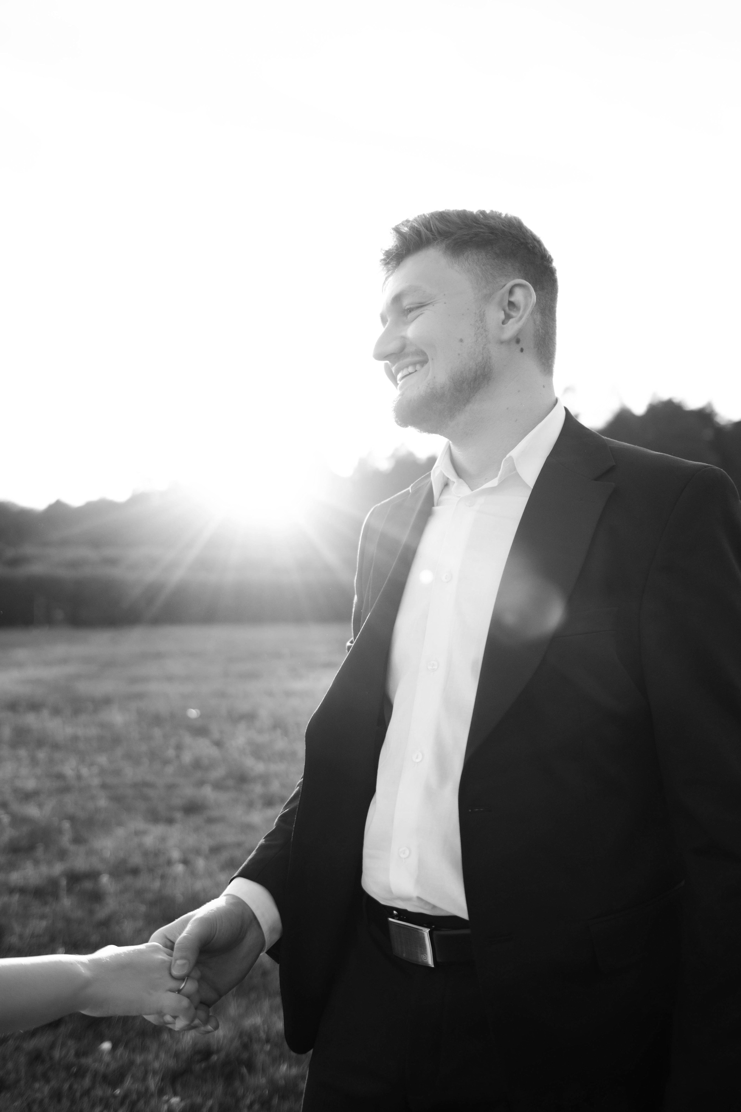 Александр и Ксения. Свадебный фотограф в Москве Анастасия Колесникова