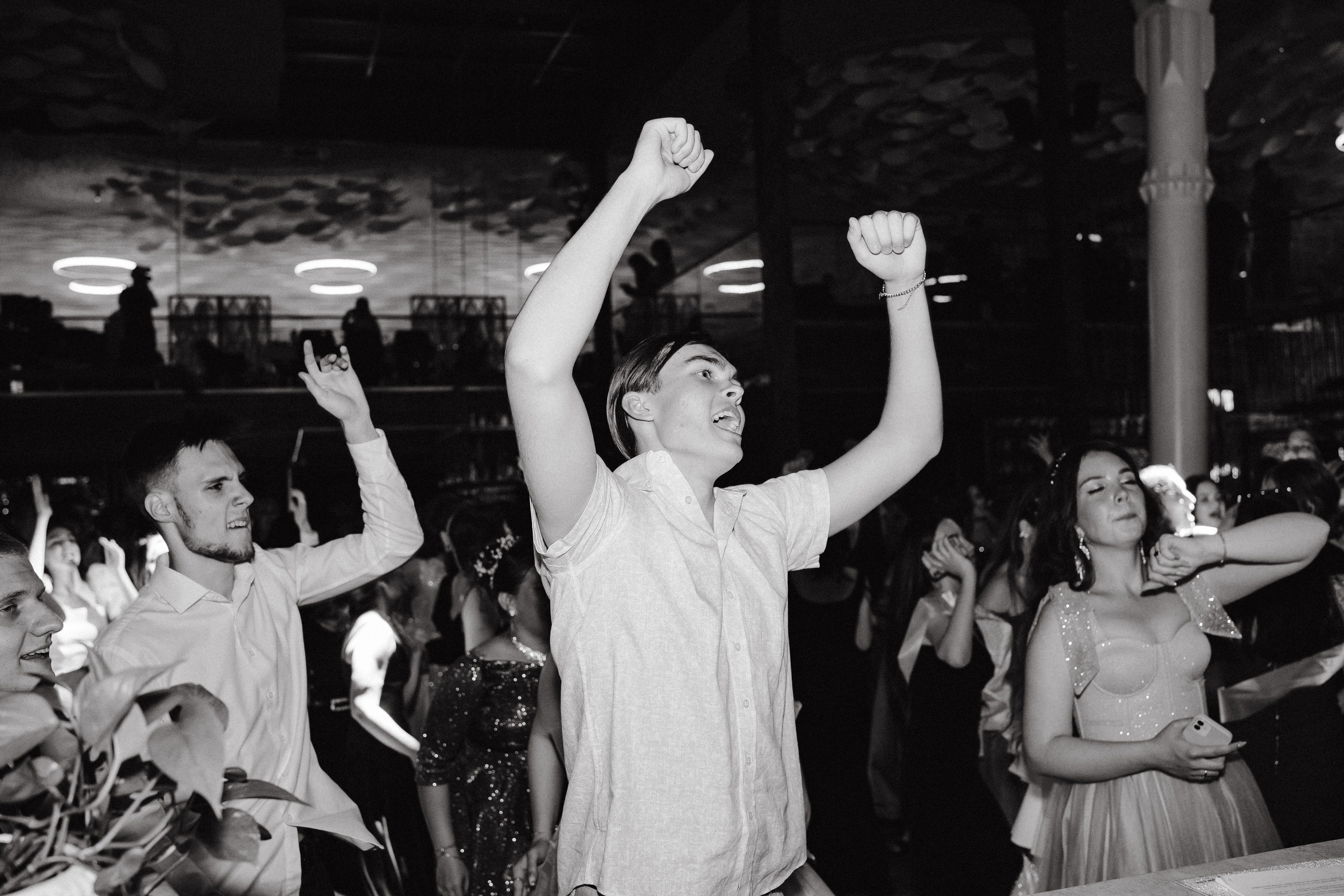 Выпускной «Ribiza». Свадебный фотограф в Симферополе