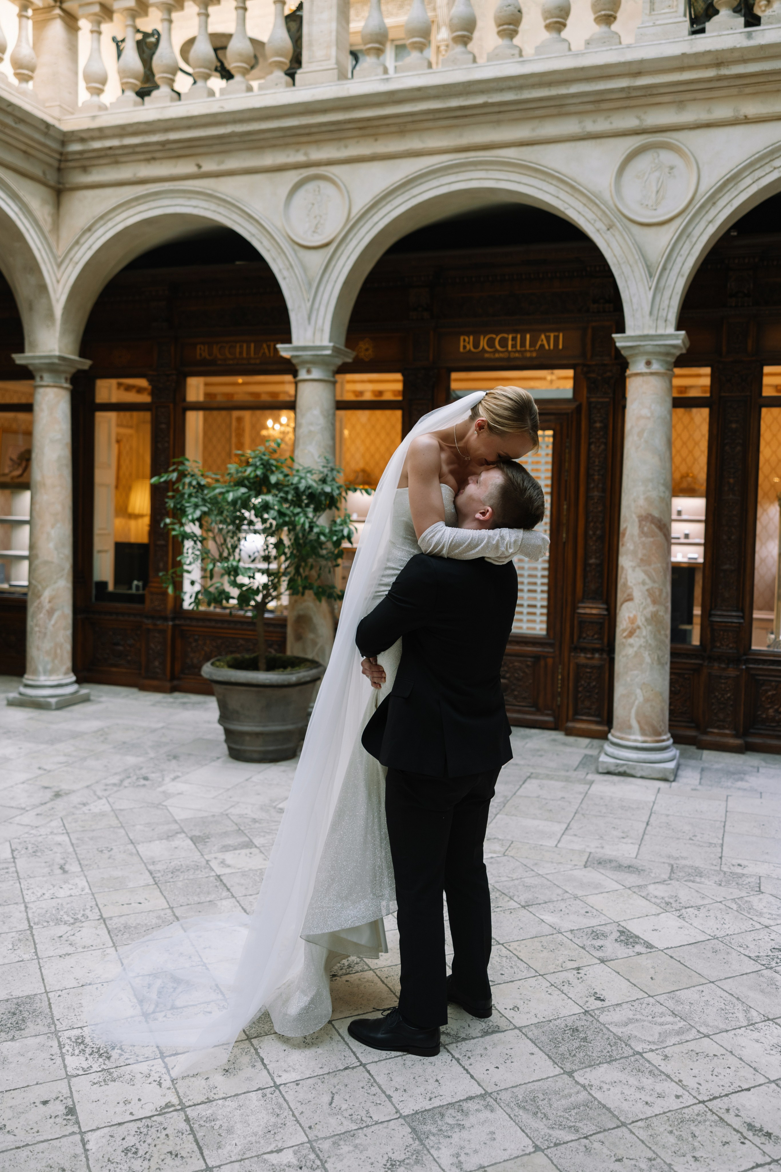 Илья и Александра. Свадебный фотограф и видеограф в Москве, Виктор Архилюк