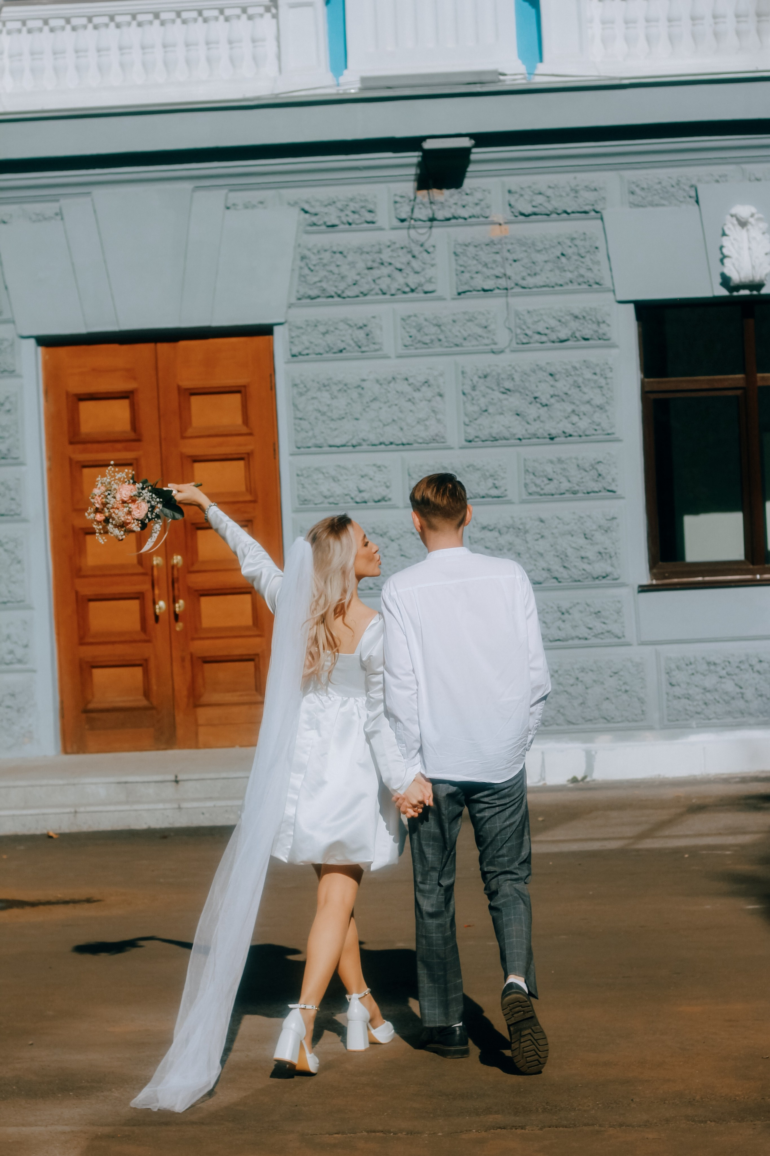 Полина & Павел. Фотограф Киров — Глазов Арина Авакумова