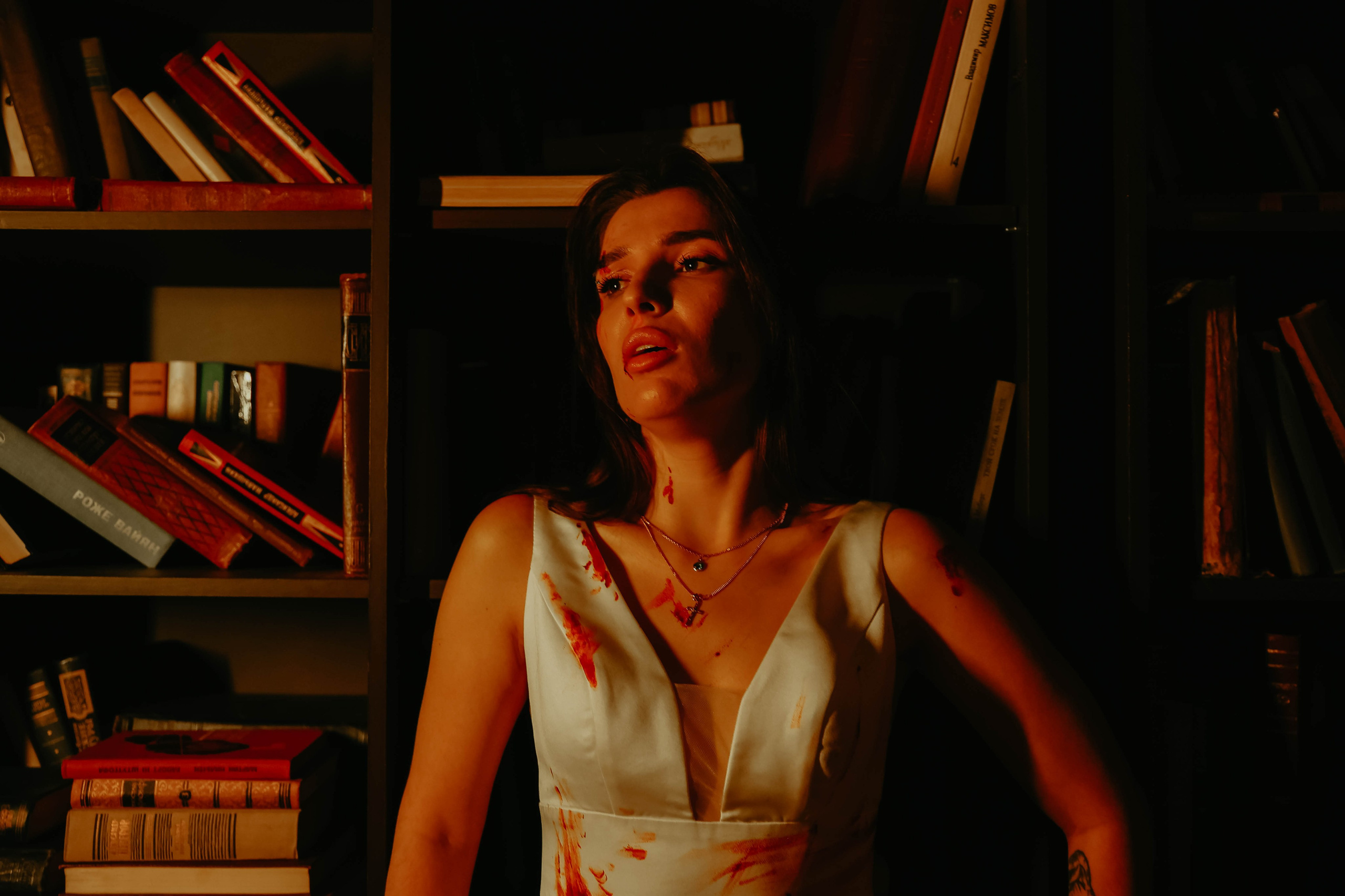 Триллер. Photographer in Moscow & everywhere in the World Alena Vyalova