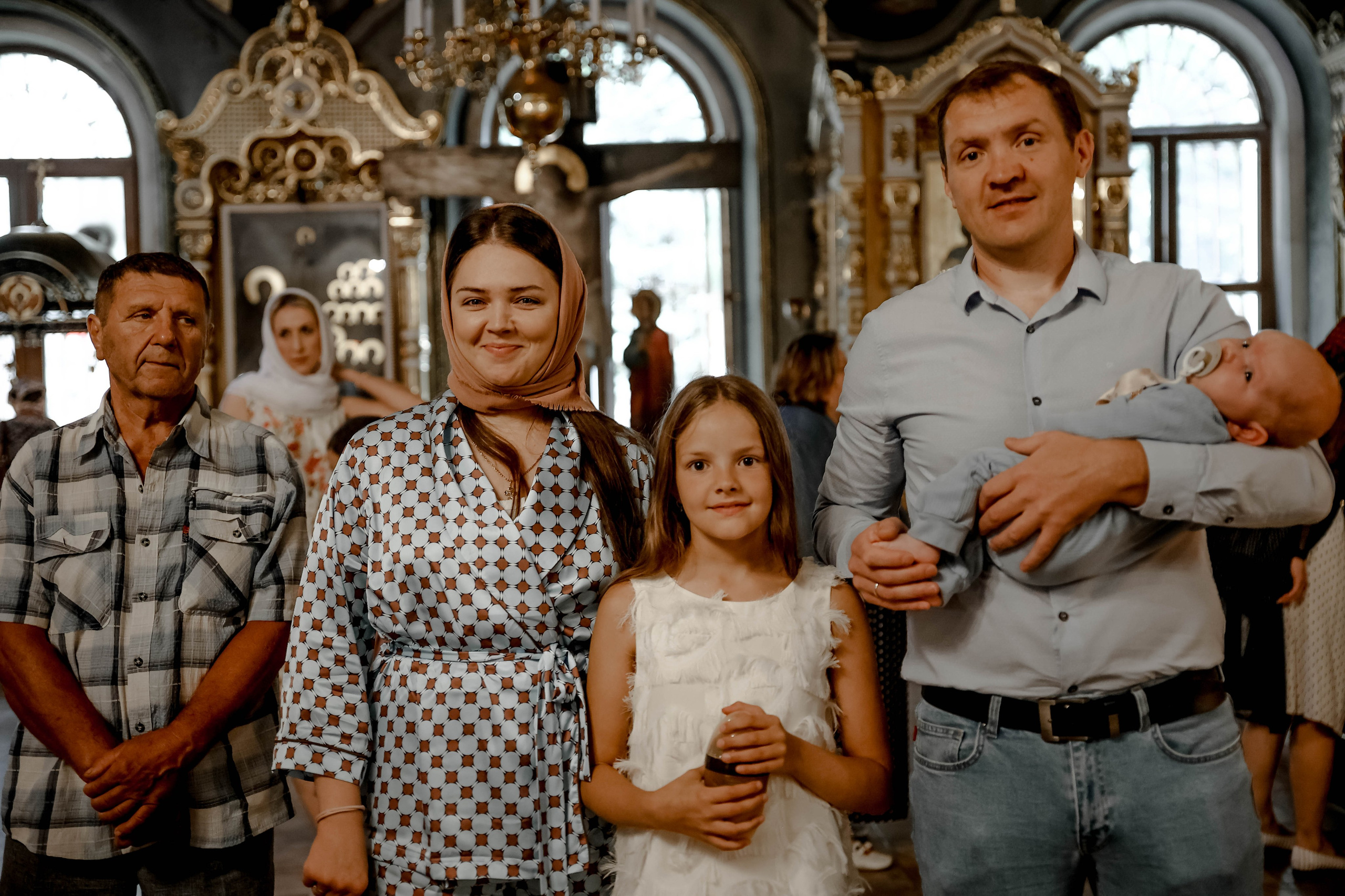 Иван и Дарья Венчание. Фотограф в Москве и любой точке земного шара Алёна Вялова (Чулкова)