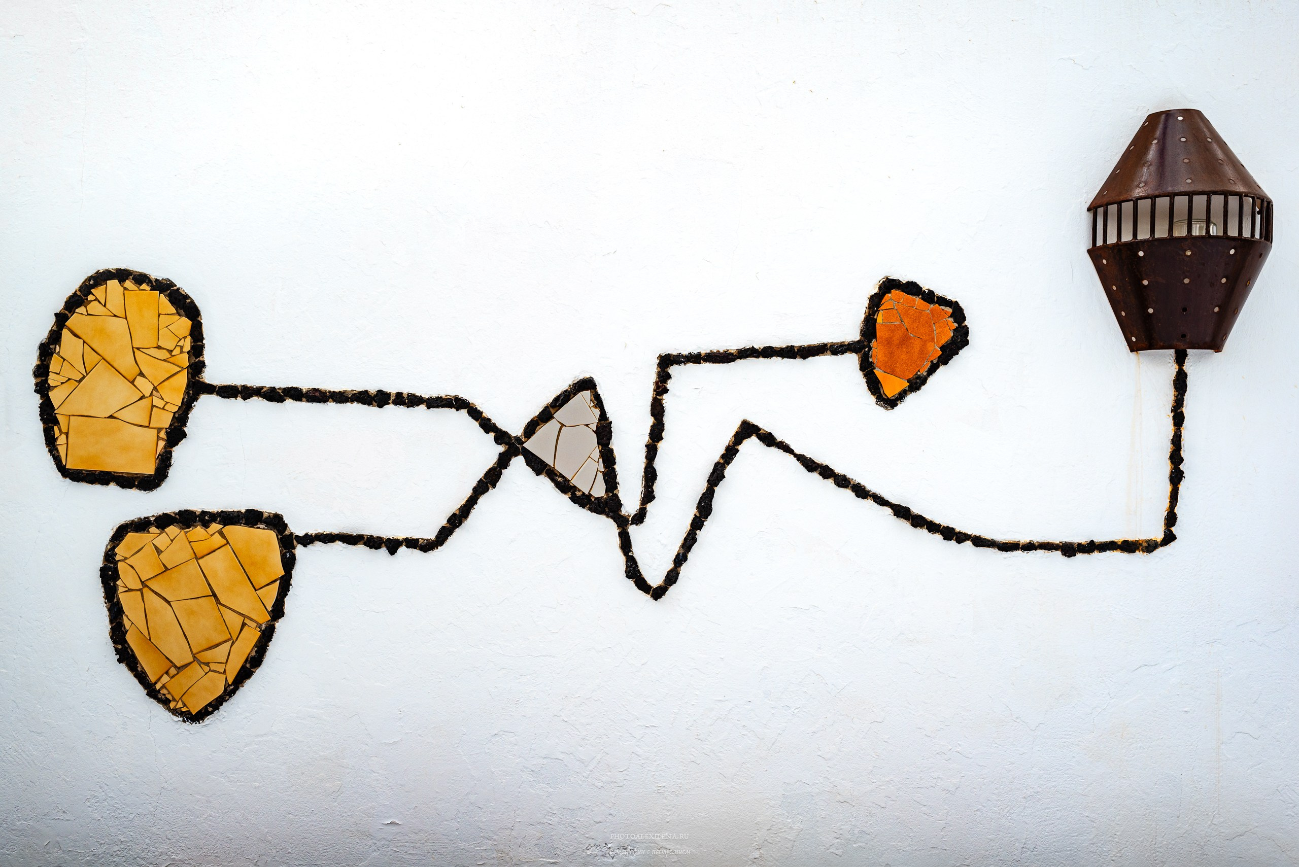 Город. Авторские стильные фотокартины