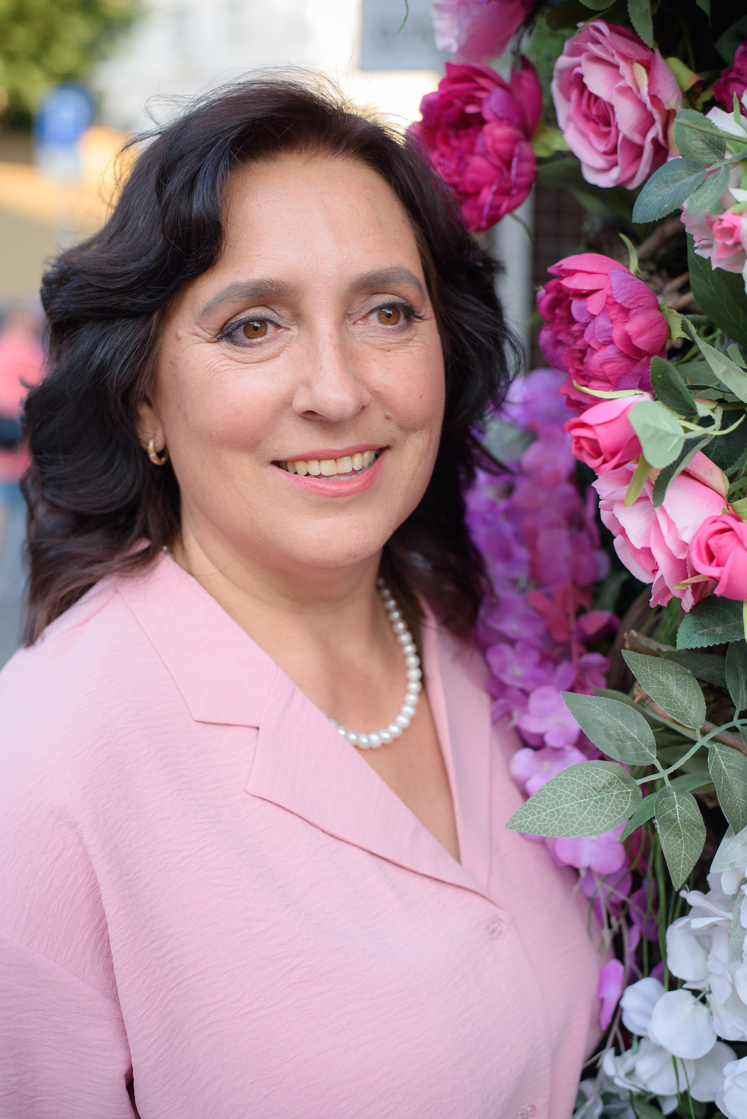 Любовь, прогулка по городу. Бренд-фотограф для экспертов и блогеров в Москве Влада Горбовская