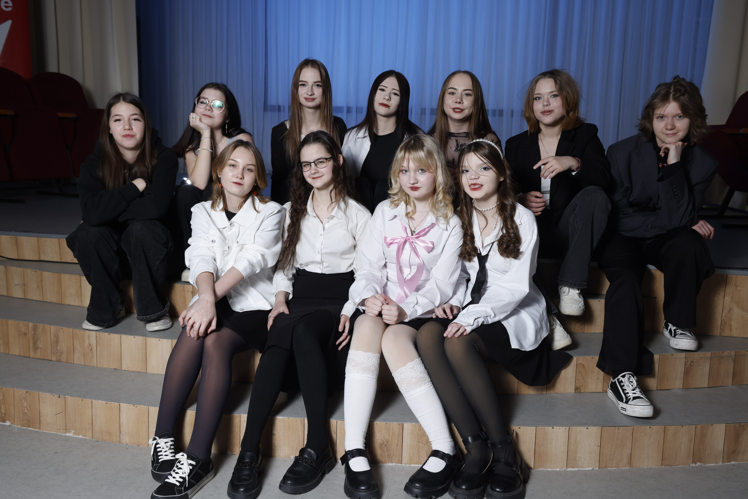 9 Class 8. Фотограф в Новосибирске Александр Иванов