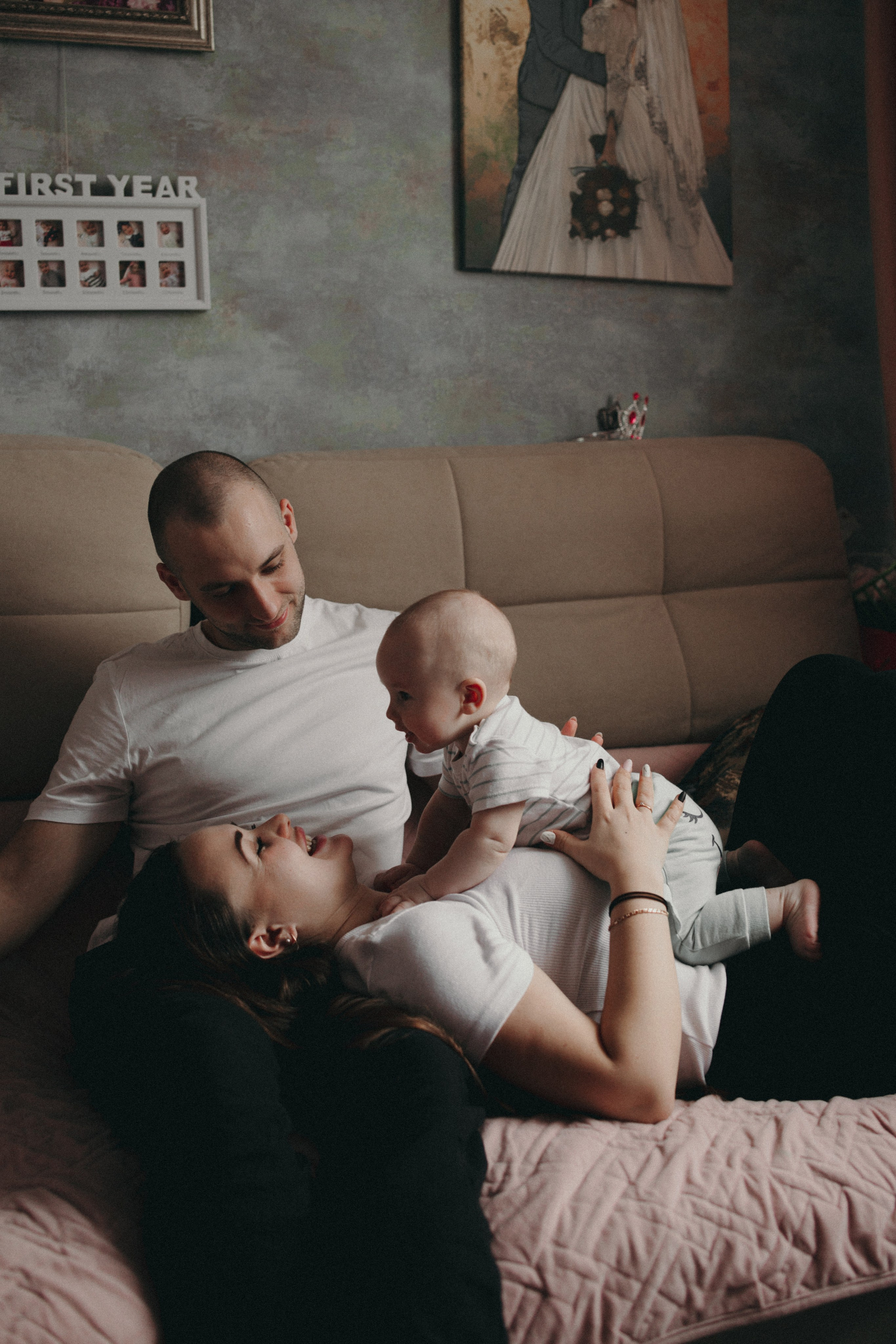Альбом: Семейная фотосессия | Фотограф в Зеленограде Таня Бараненко