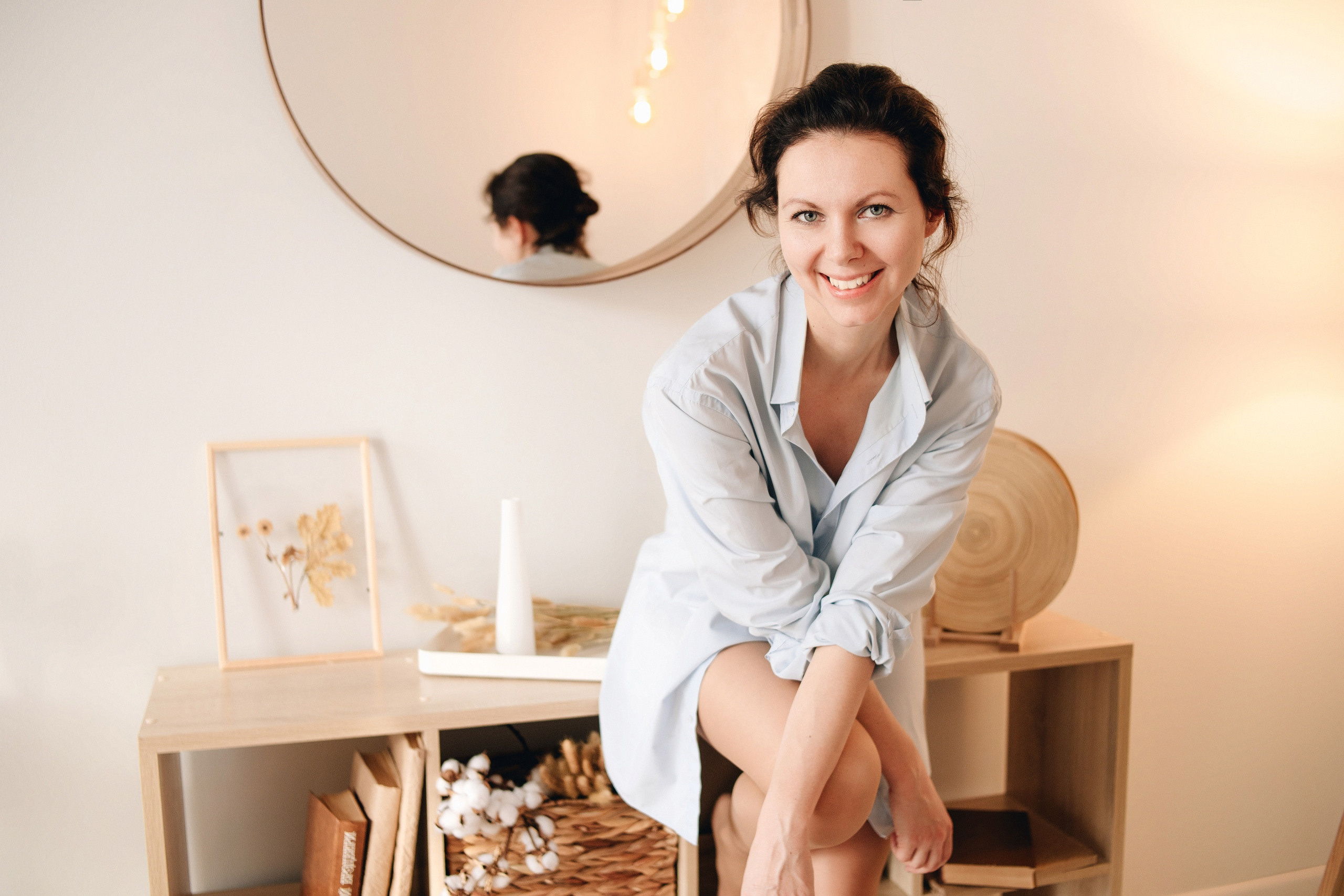 Екатерина Полина. Фотограф Яна Каменькова l Омск