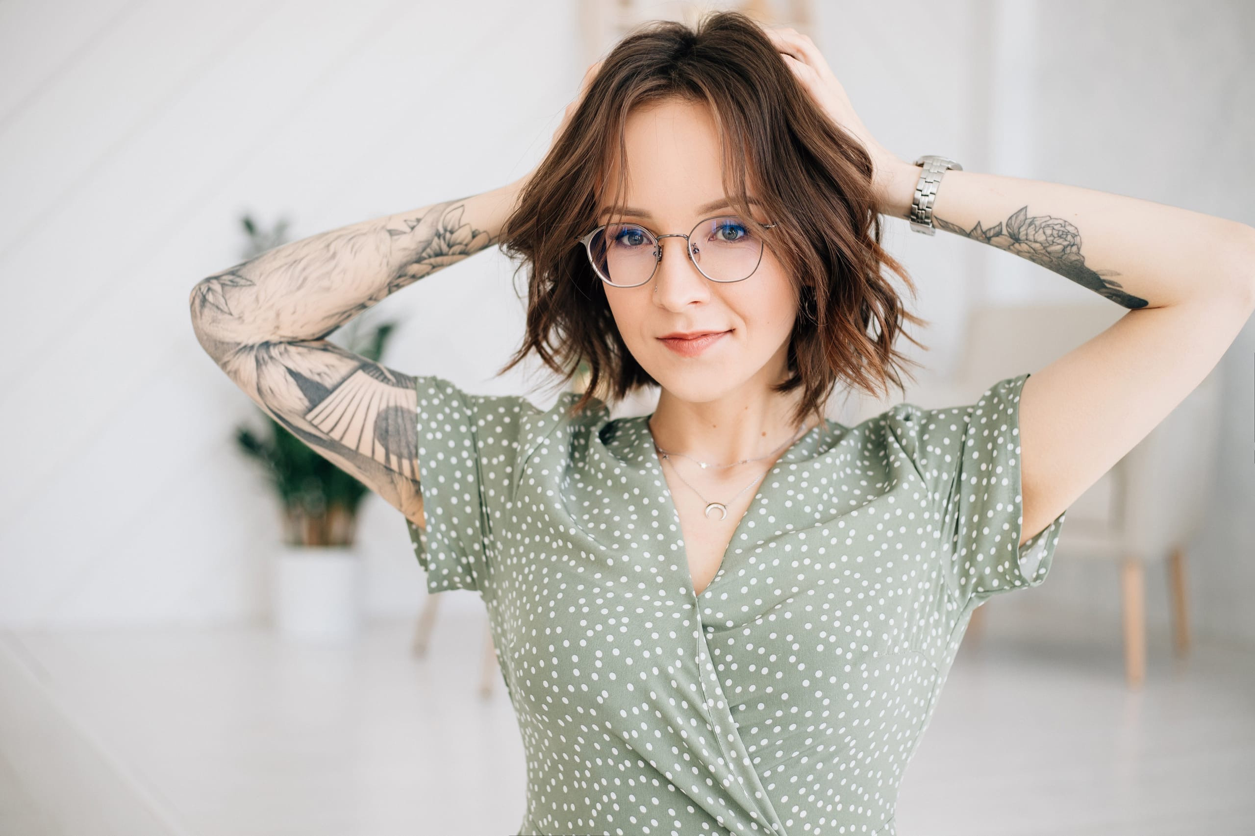 Лилия. Фотограф Яна Каменькова l Омск