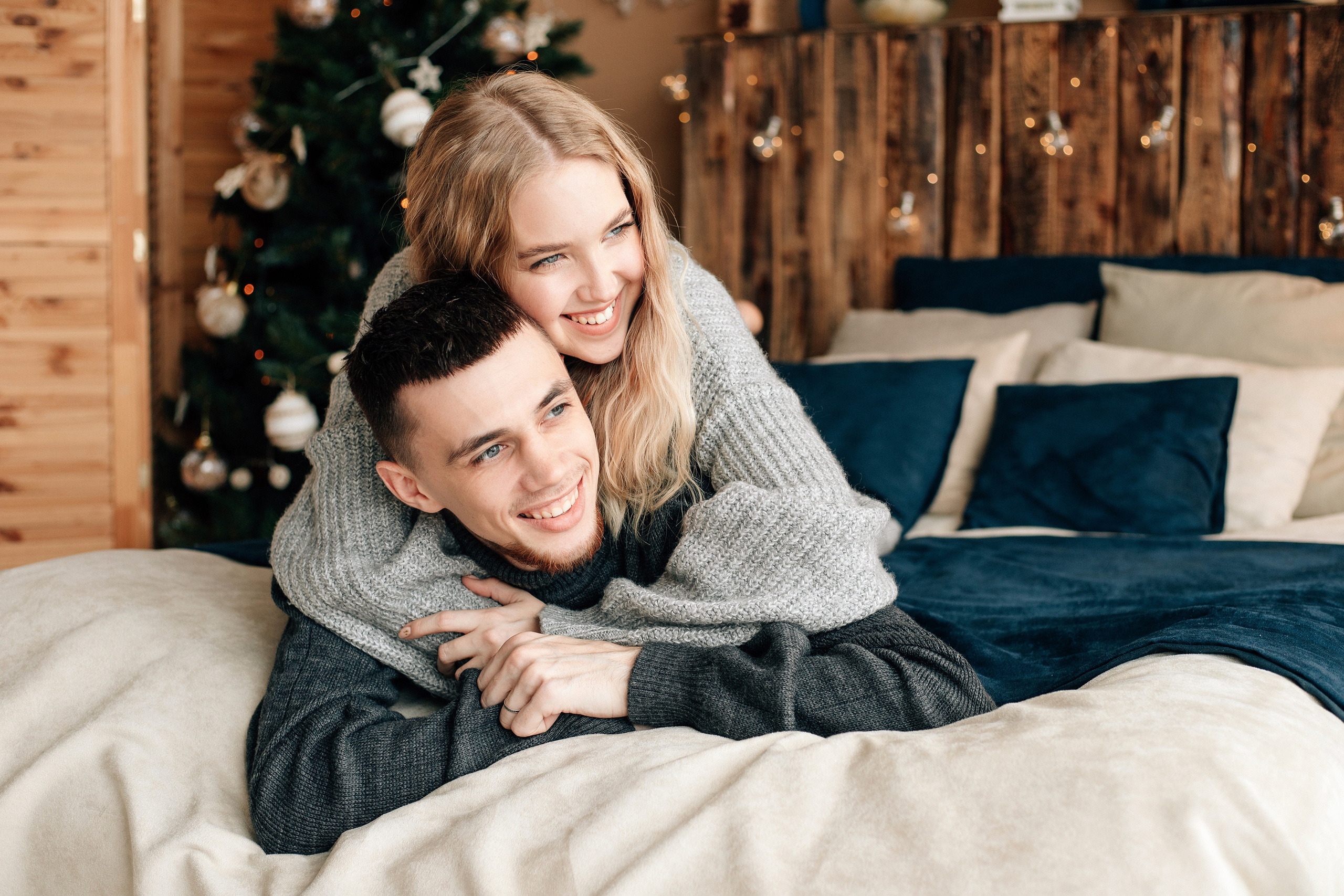 Лиза & Рома. Фотограф Яна Каменькова l Омск