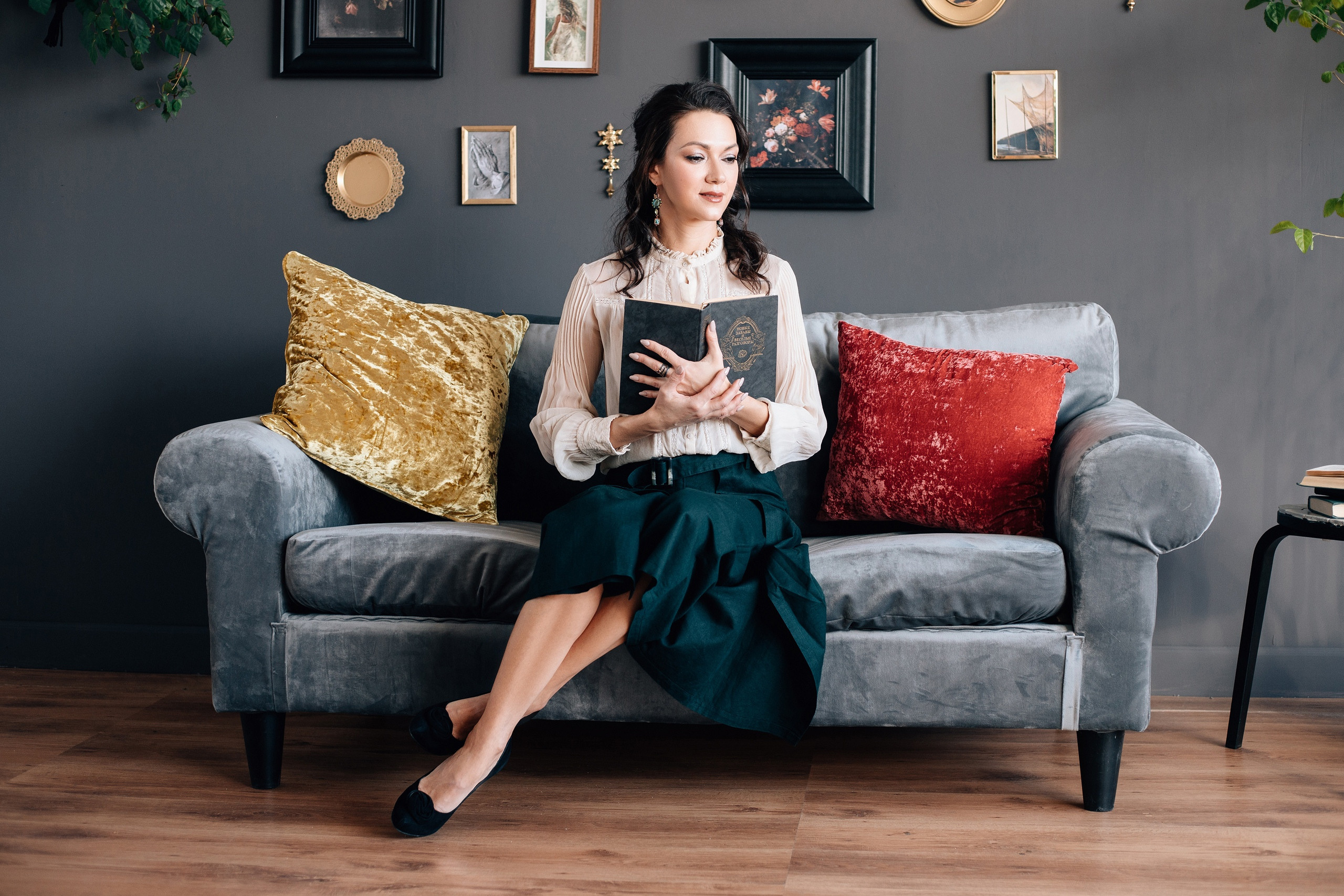 Татьяна. Фотограф Яна Каменькова l Омск