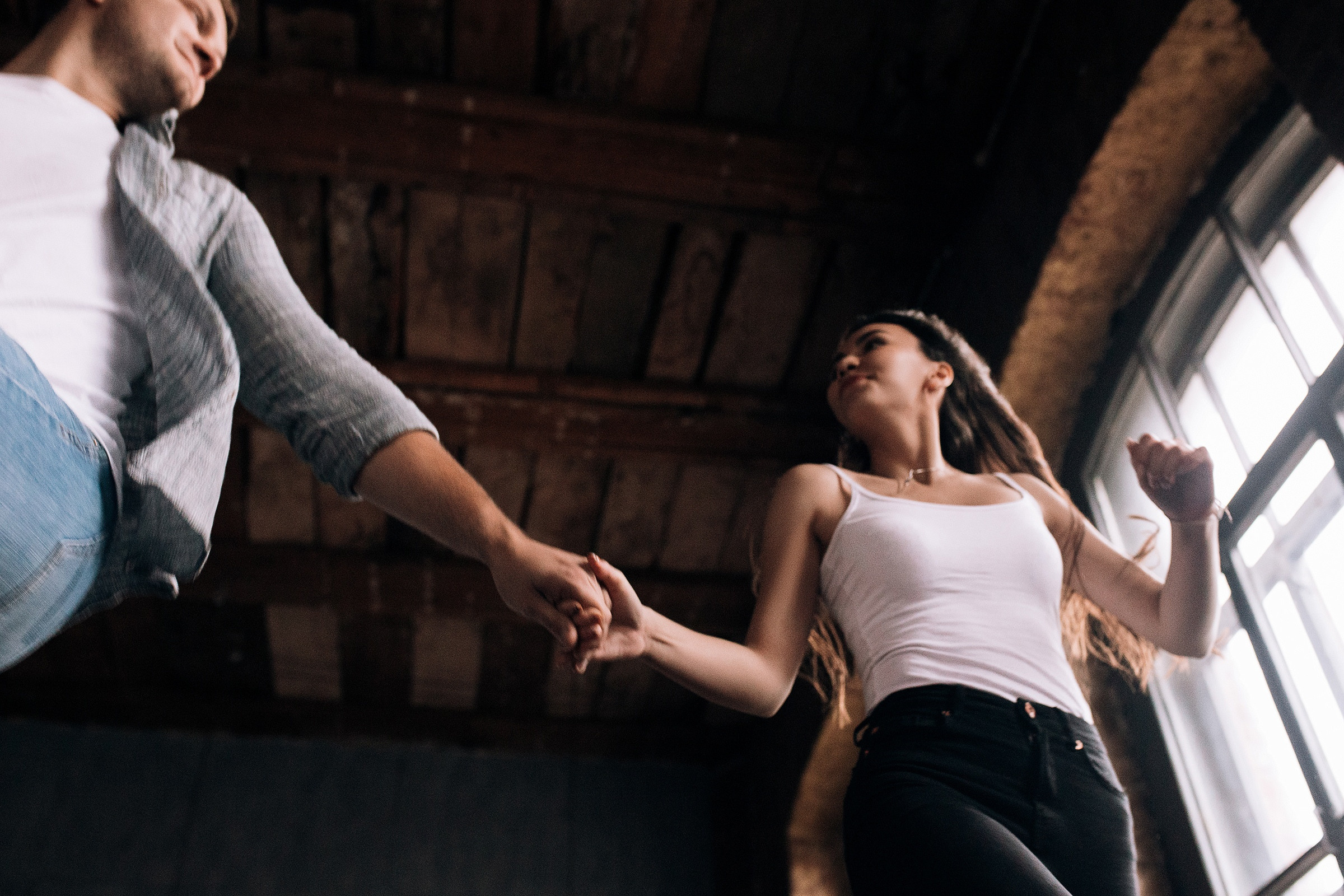 Вика & Герман. Фотограф Яна Каменькова l Омск