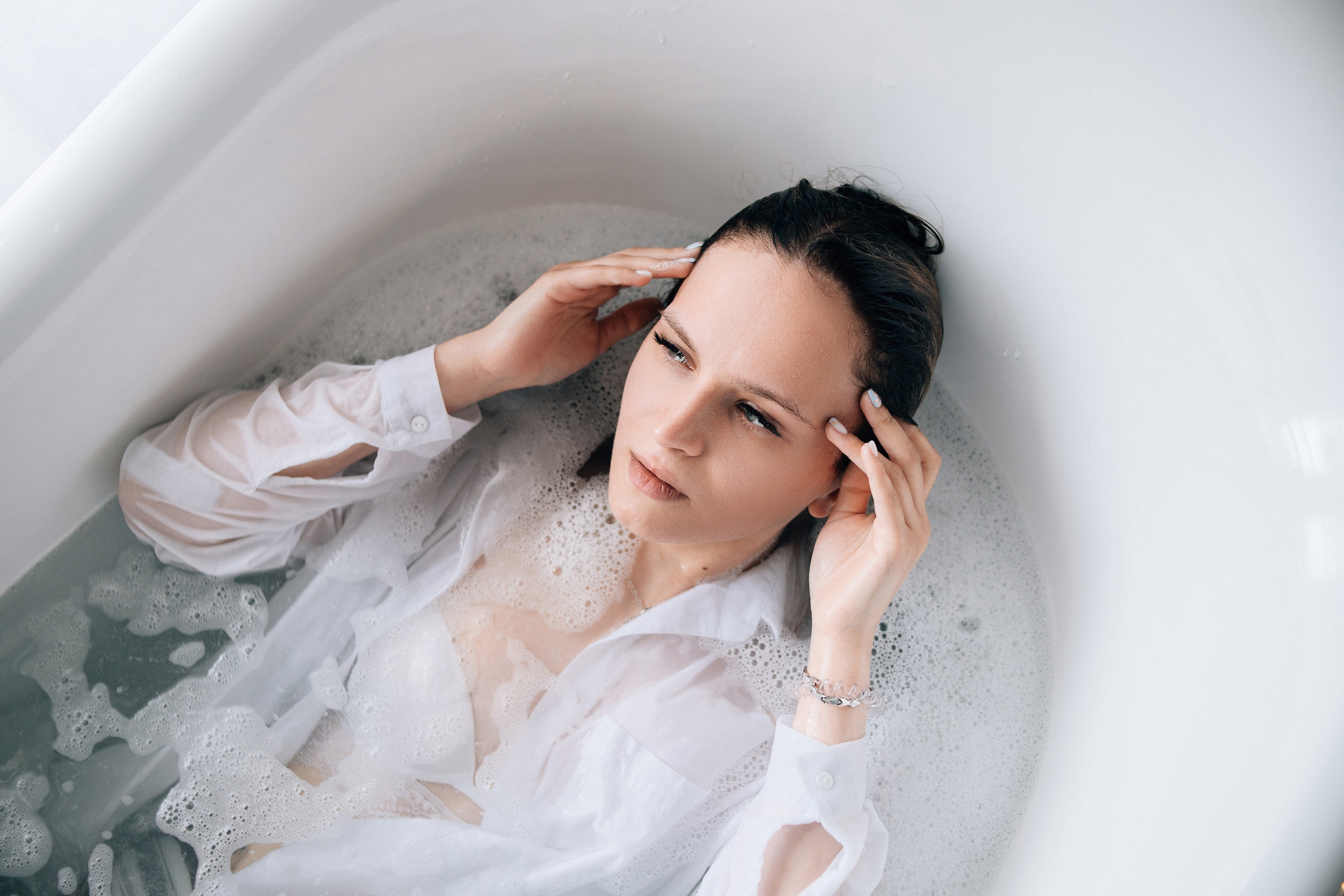 Наталья. Фотограф Яна Каменькова l Омск