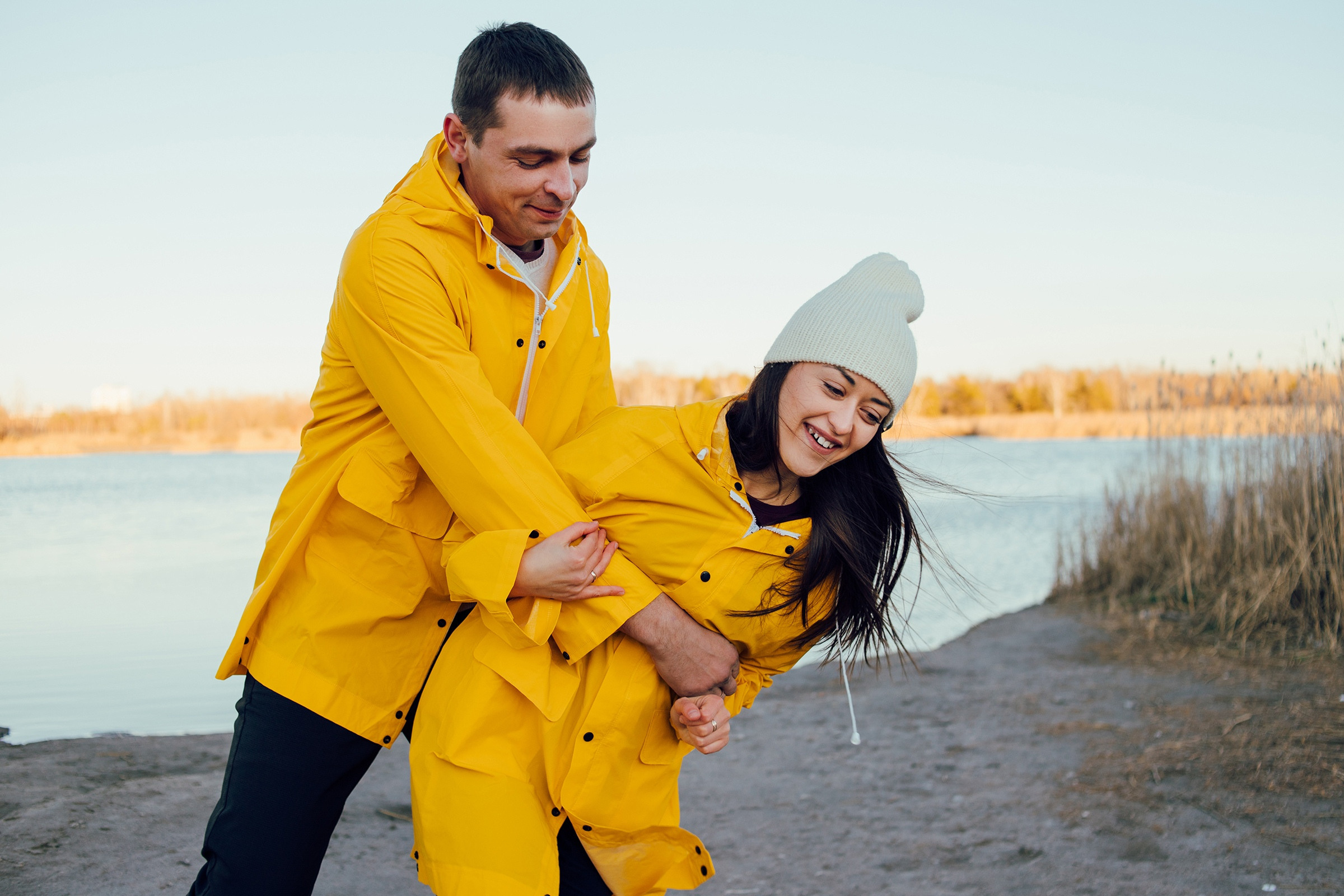 Наташа & Эдуард. Фотограф Яна Каменькова l Омск