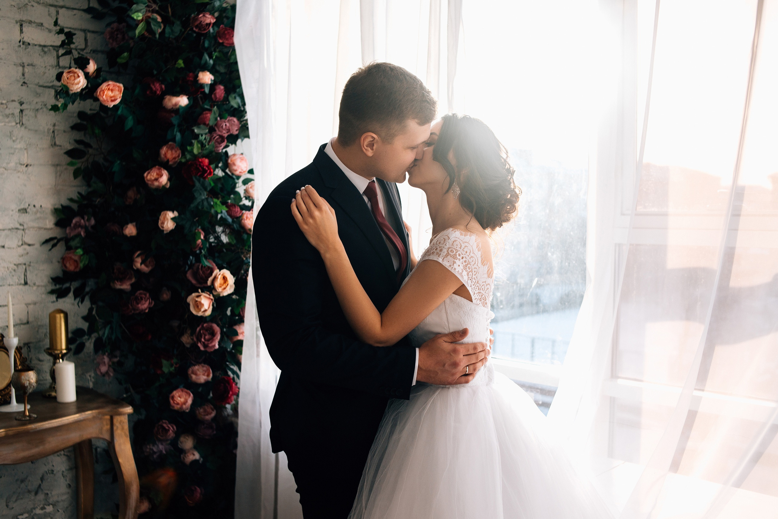 Виктория & Герман. Фотограф Яна Каменькова l Омск