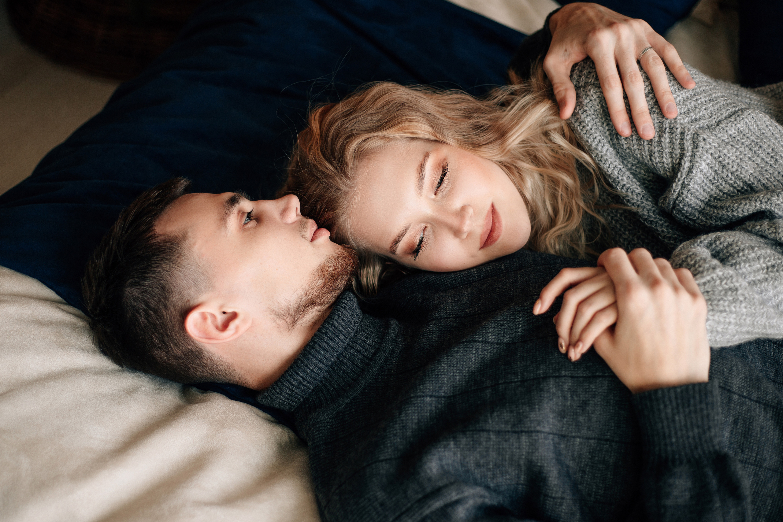 Лиза & Рома. Фотограф Яна Каменькова l Омск