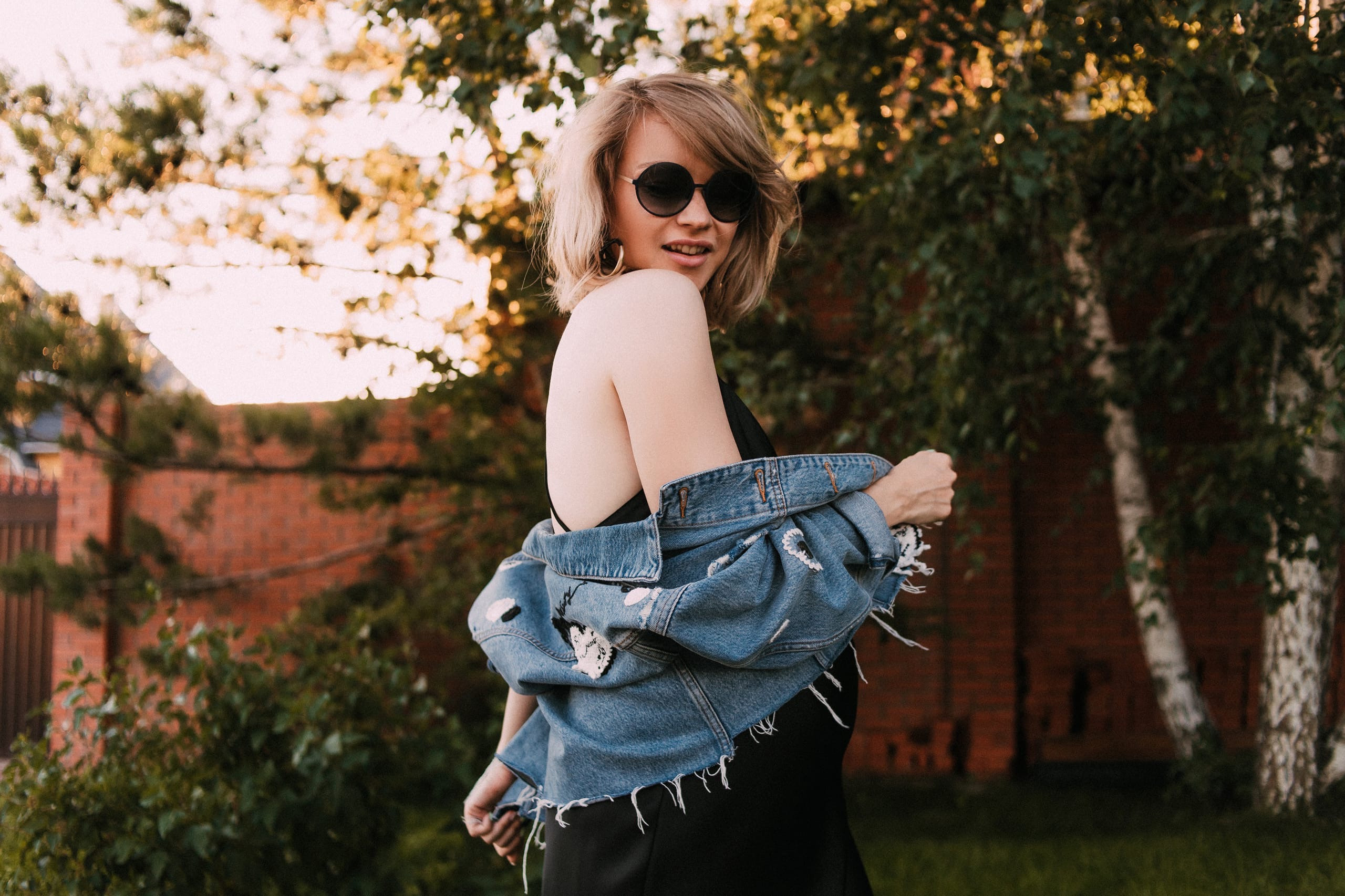 Даша. Фотограф Яна Каменькова l Омск