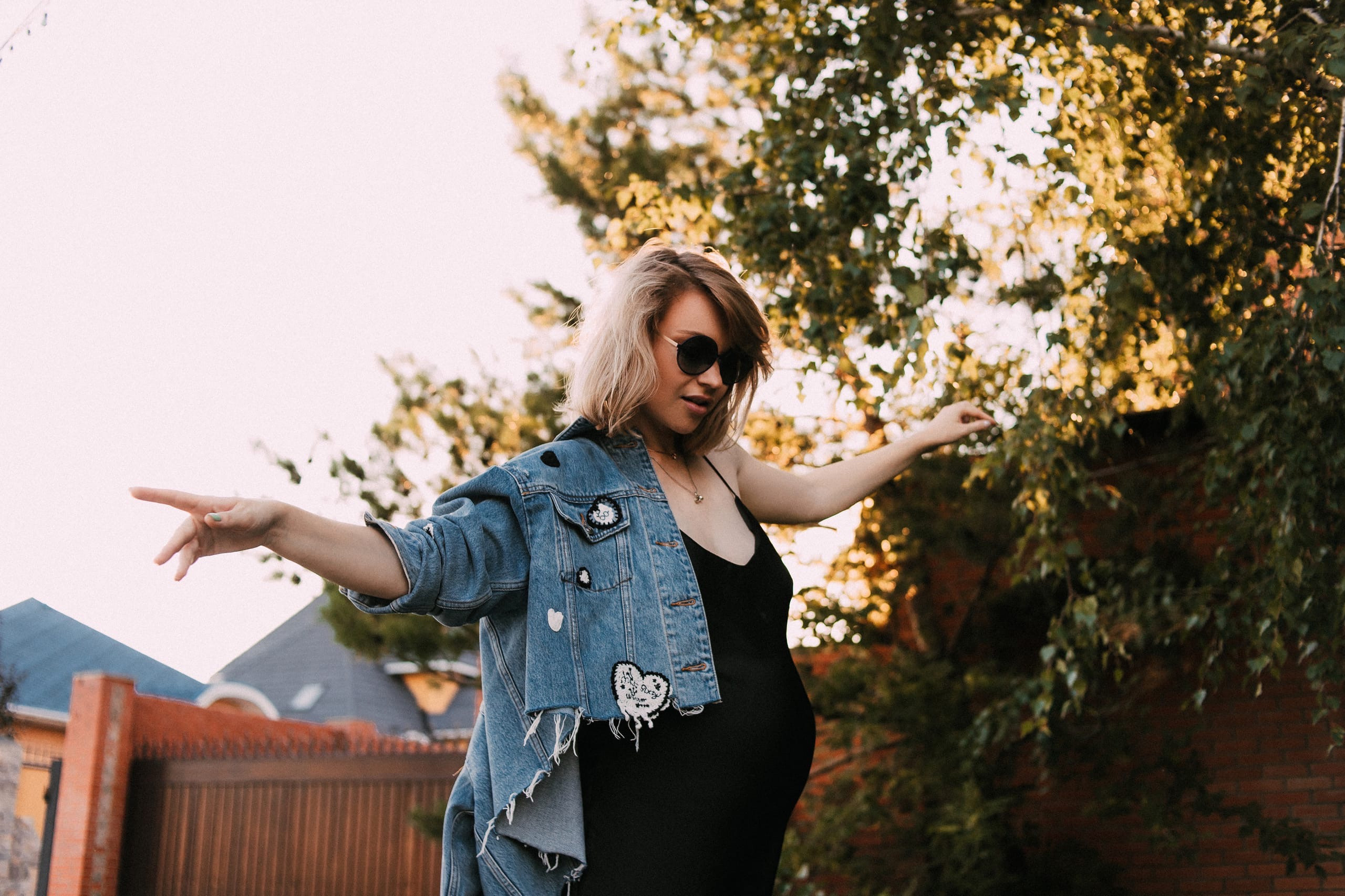 Даша. Фотограф Яна Каменькова l Омск