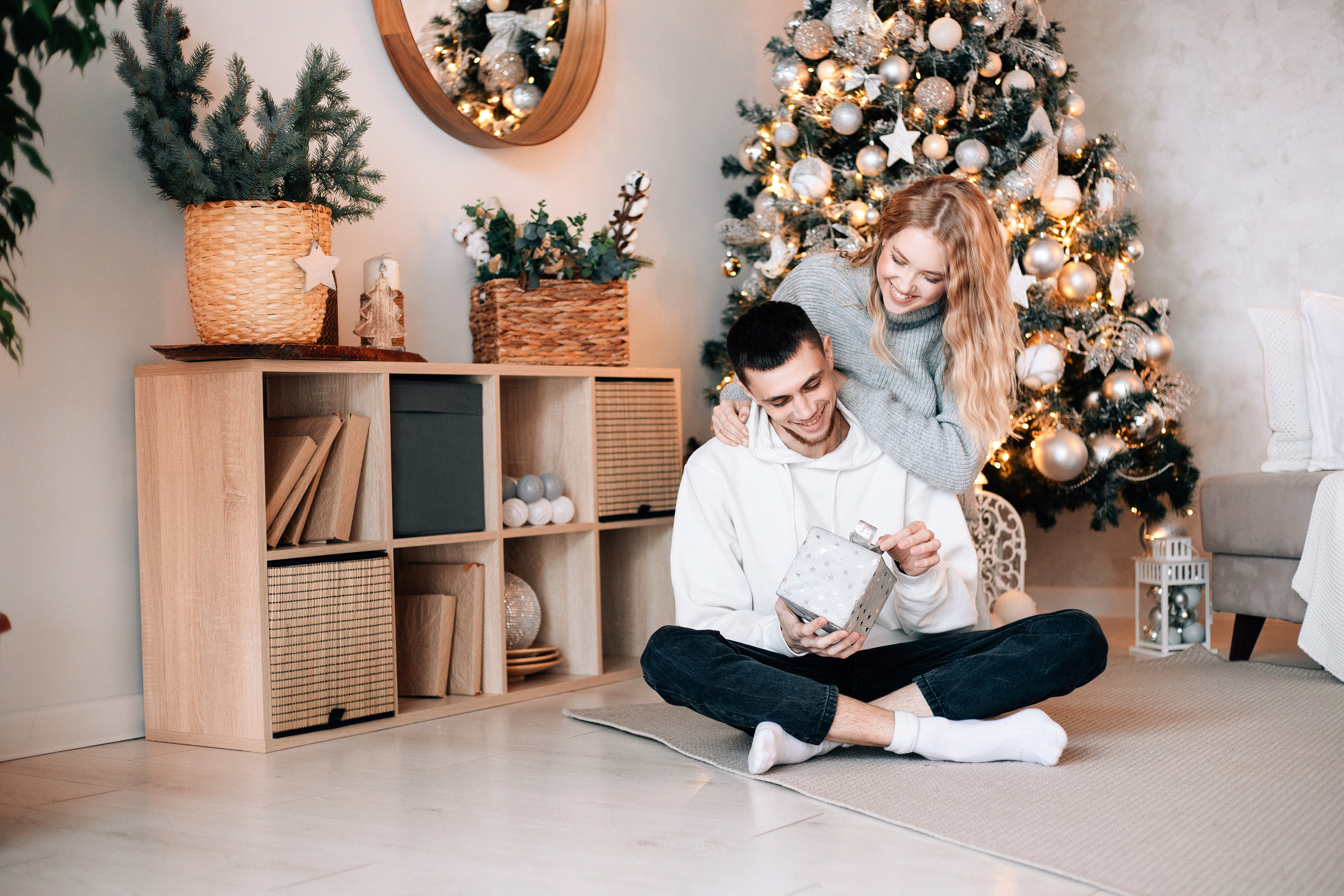 Лиза & Рома. Фотограф Яна Каменькова l Омск