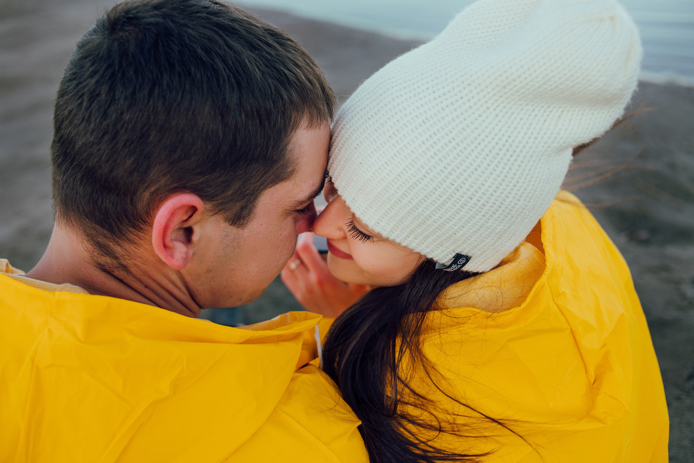 Наташа & Эдуард. Фотограф Яна Каменькова l Омск