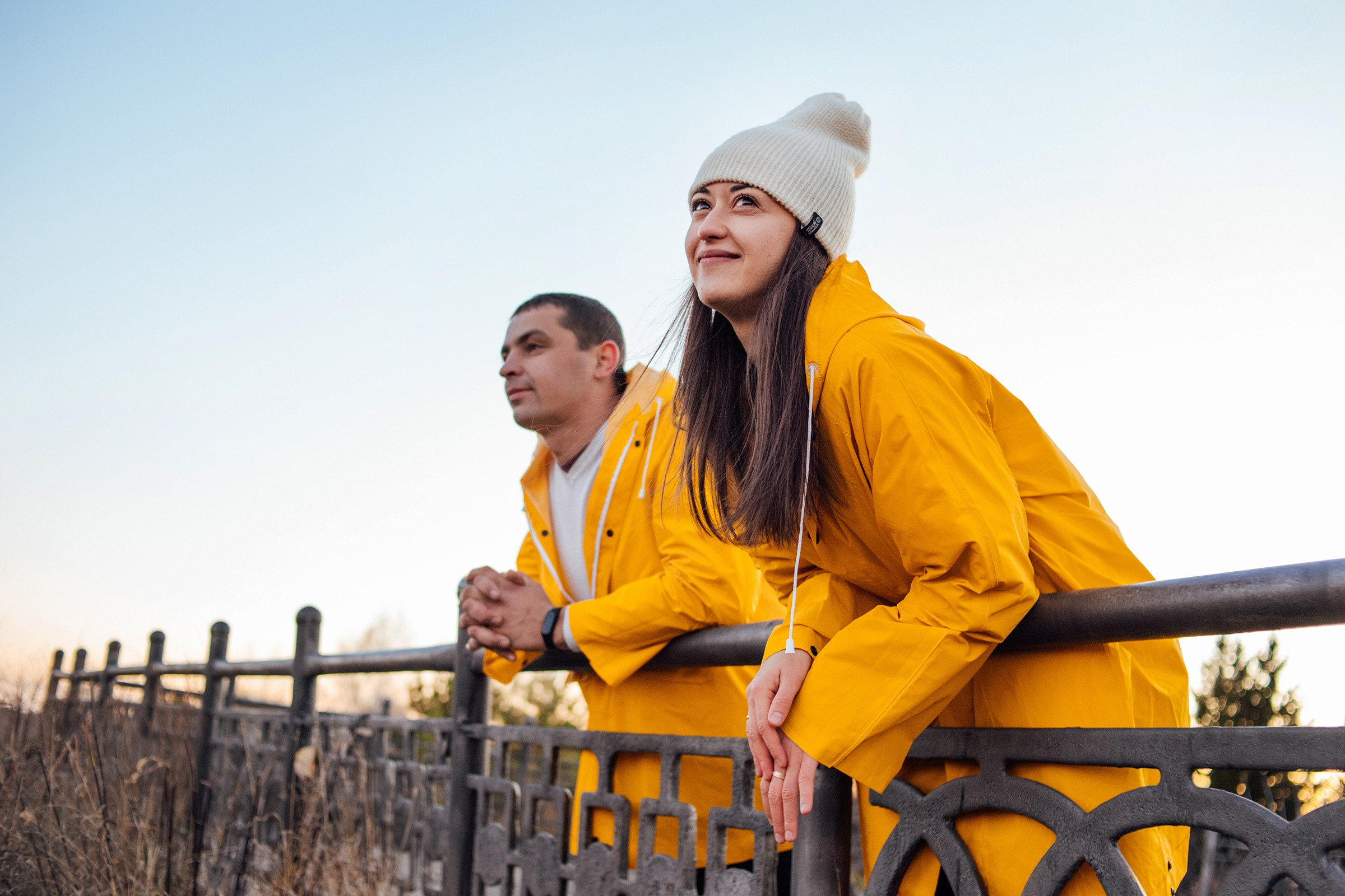 Наташа & Эдуард. Фотограф Яна Каменькова l Омск