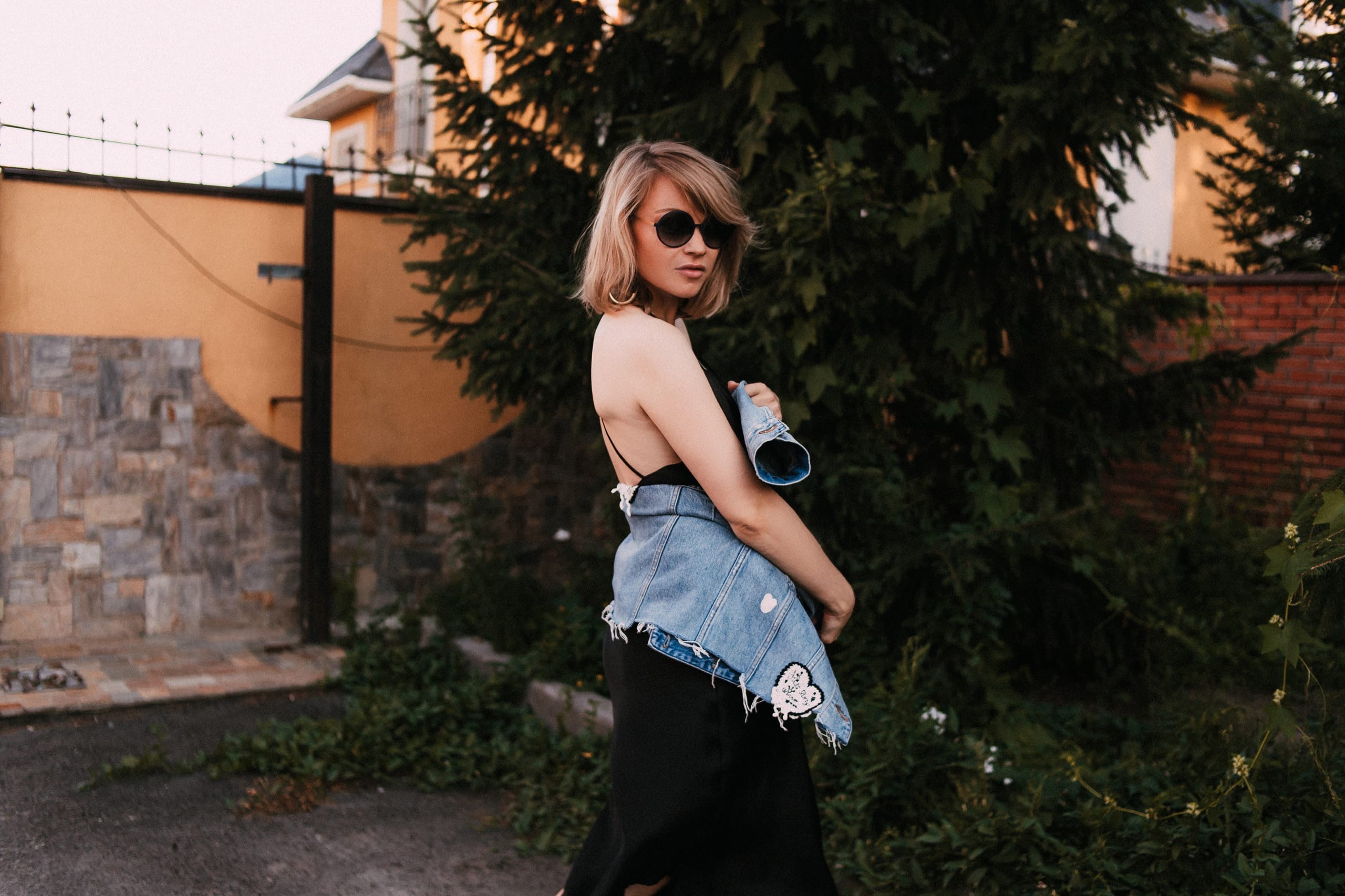 Даша. Фотограф Яна Каменькова l Омск