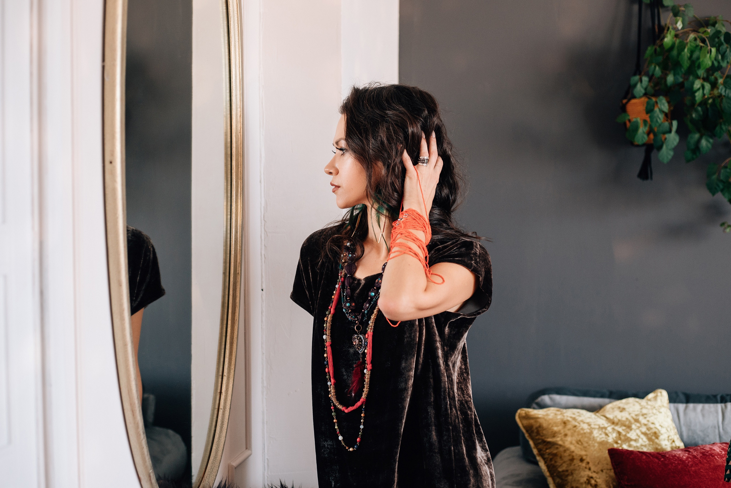 Татьяна. Фотограф Яна Каменькова l Омск