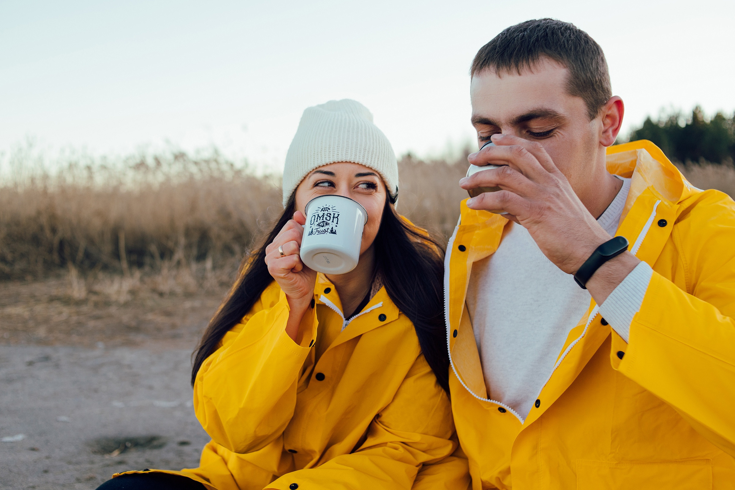 Наташа & Эдуард. Фотограф Яна Каменькова l Омск