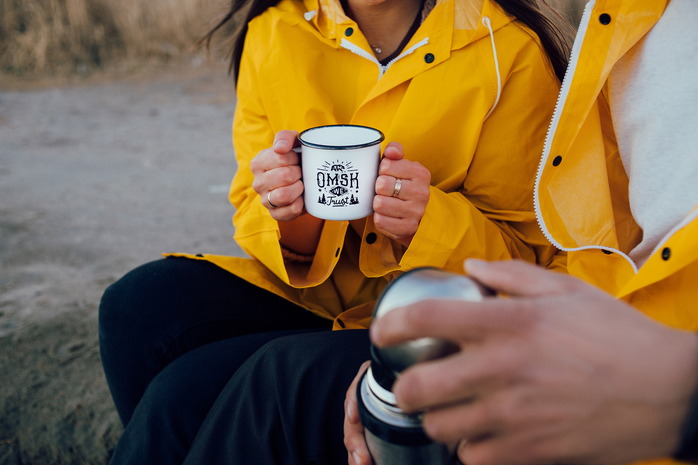 Наташа & Эдуард. Фотограф Яна Каменькова l Омск