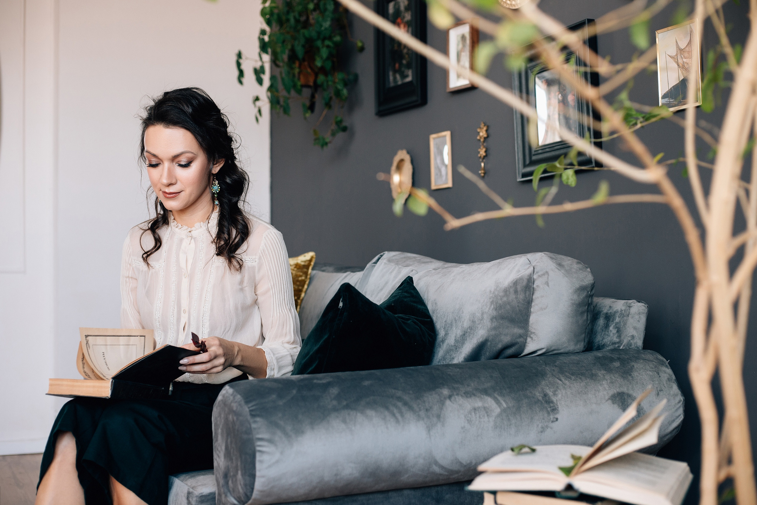 Татьяна. Фотограф Яна Каменькова l Омск