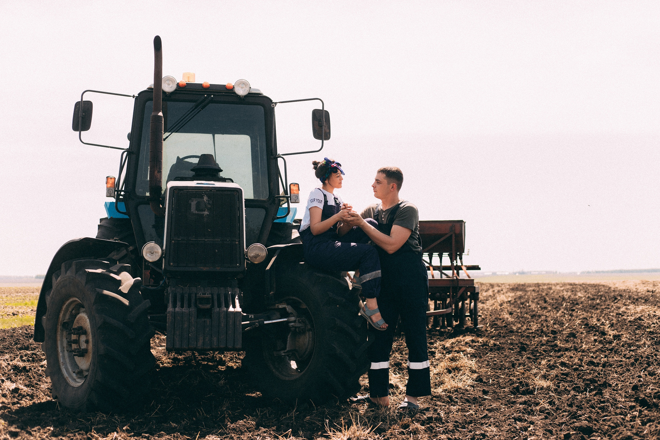 Наташа & Эдуард. Фотограф Яна Каменькова l Омск