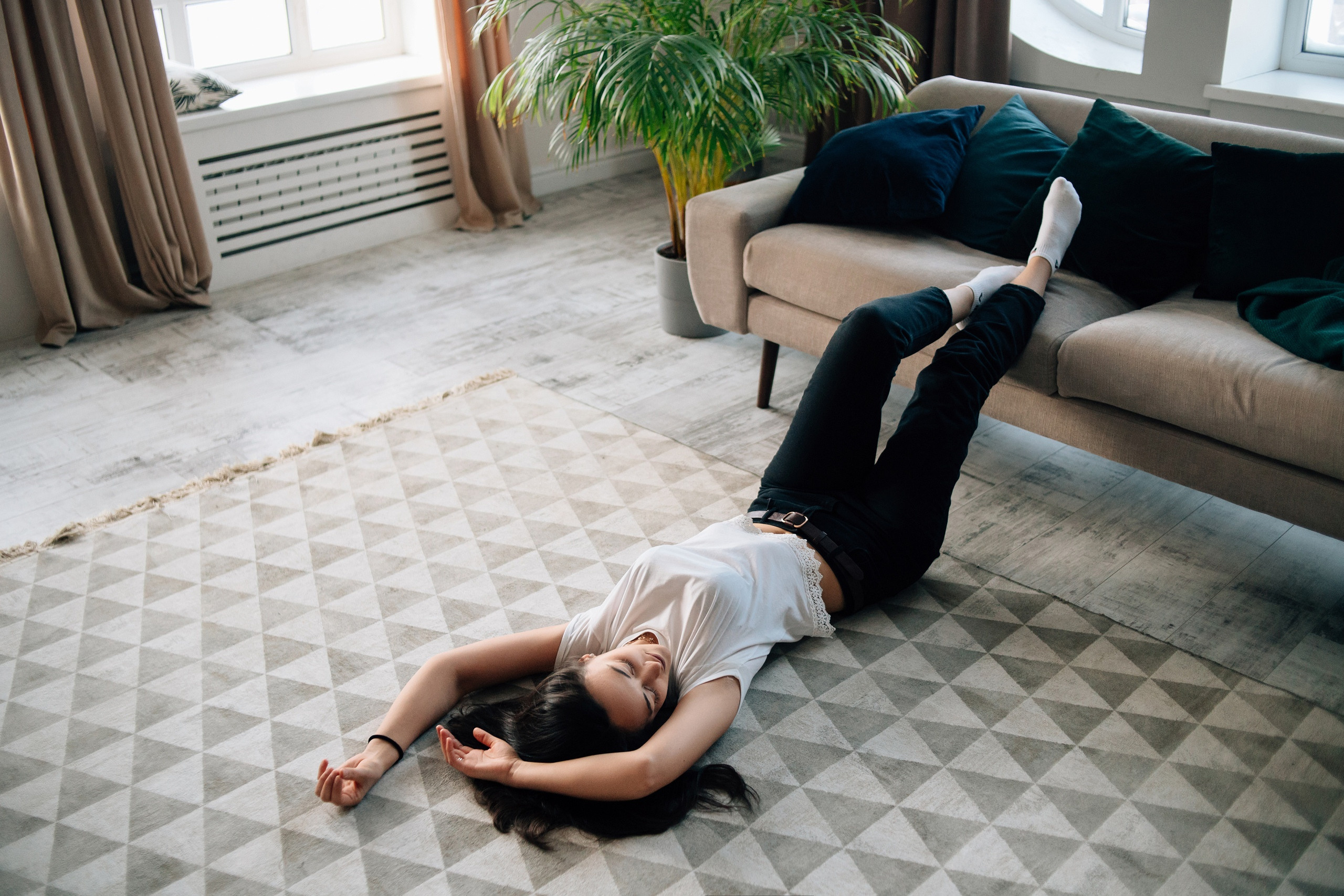 Наталья. Фотограф Яна Каменькова l Омск