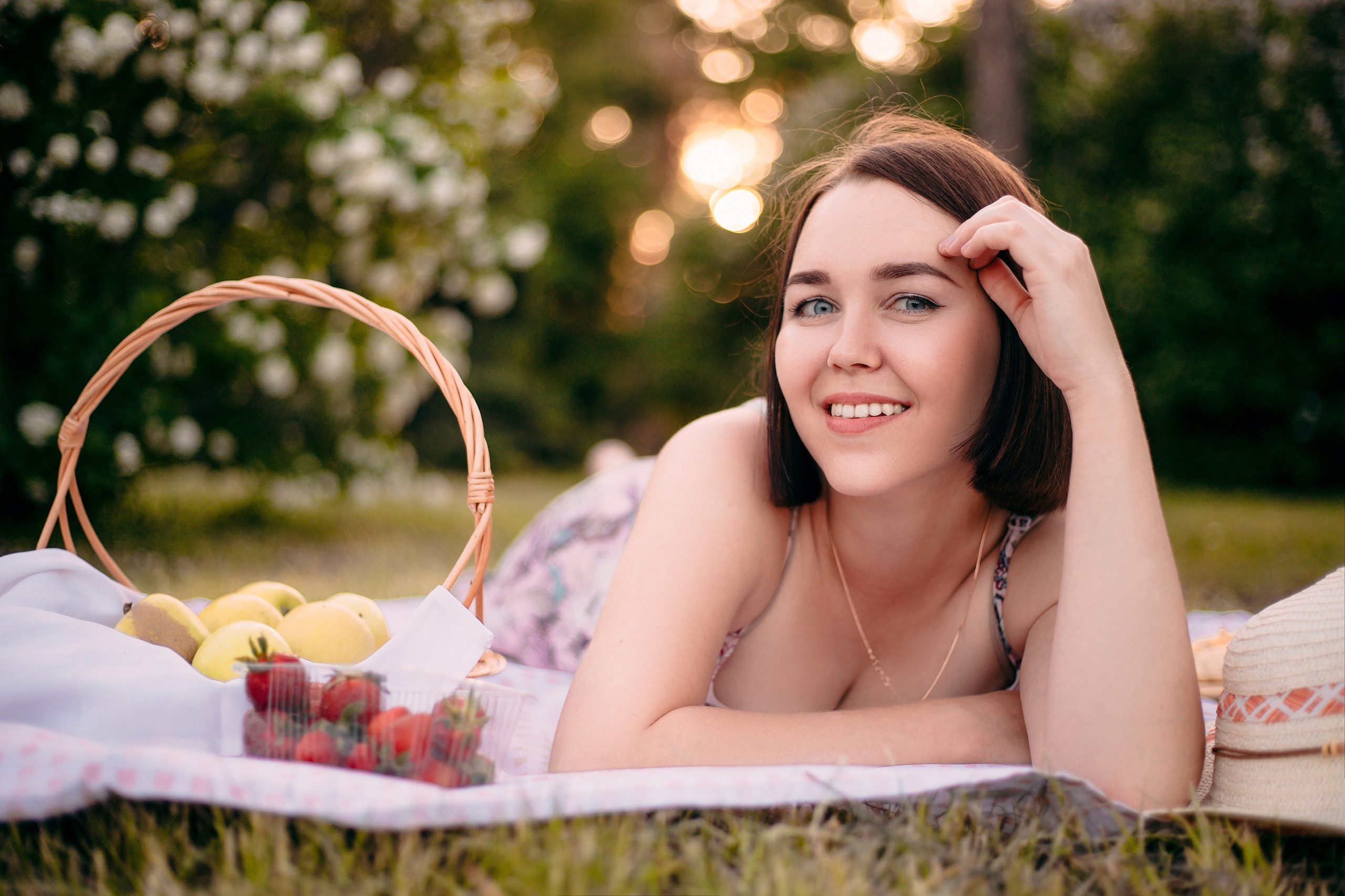 Светлана. Фотограф Яна Каменькова l Омск