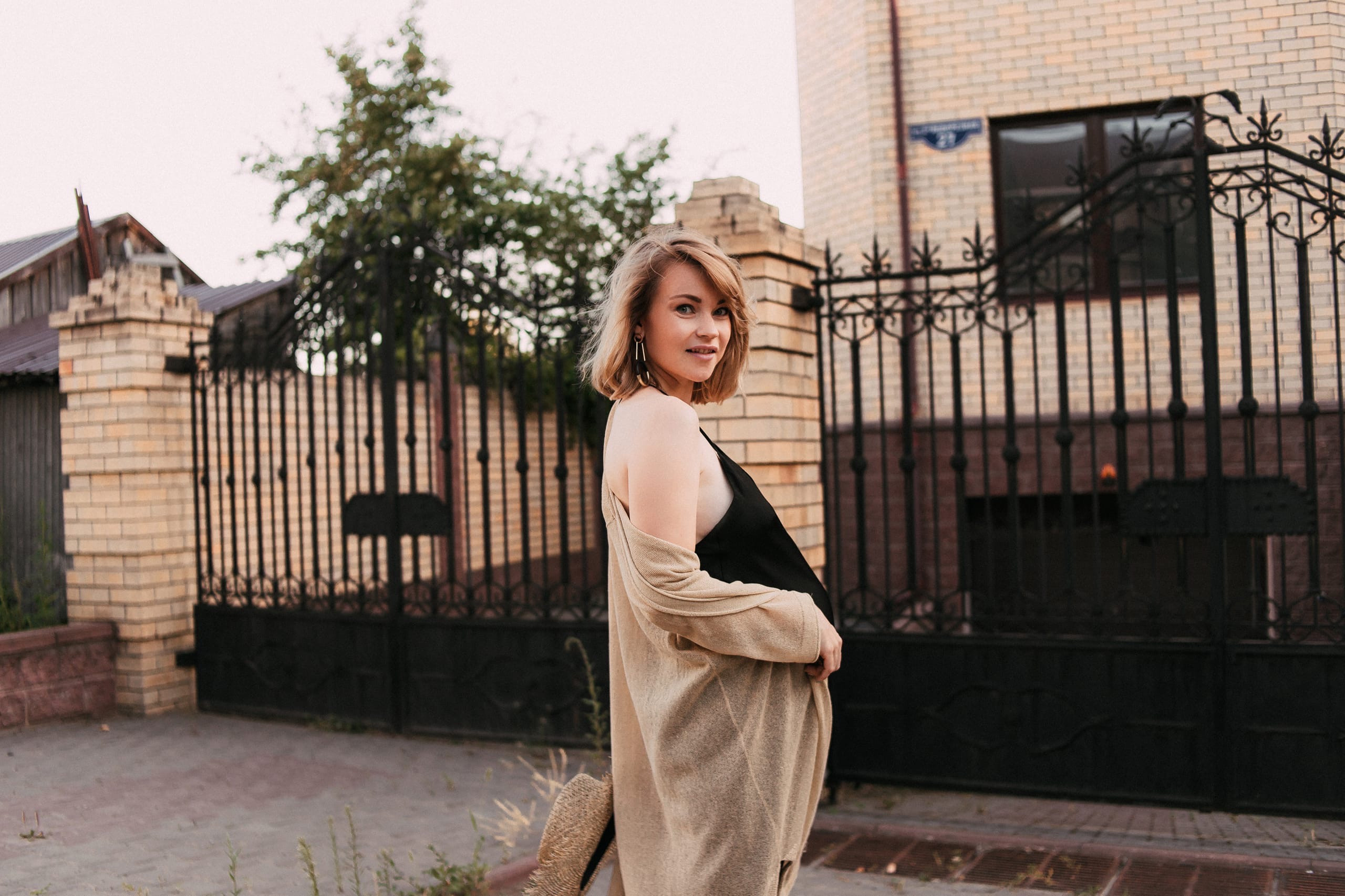 Даша. Фотограф Яна Каменькова l Омск