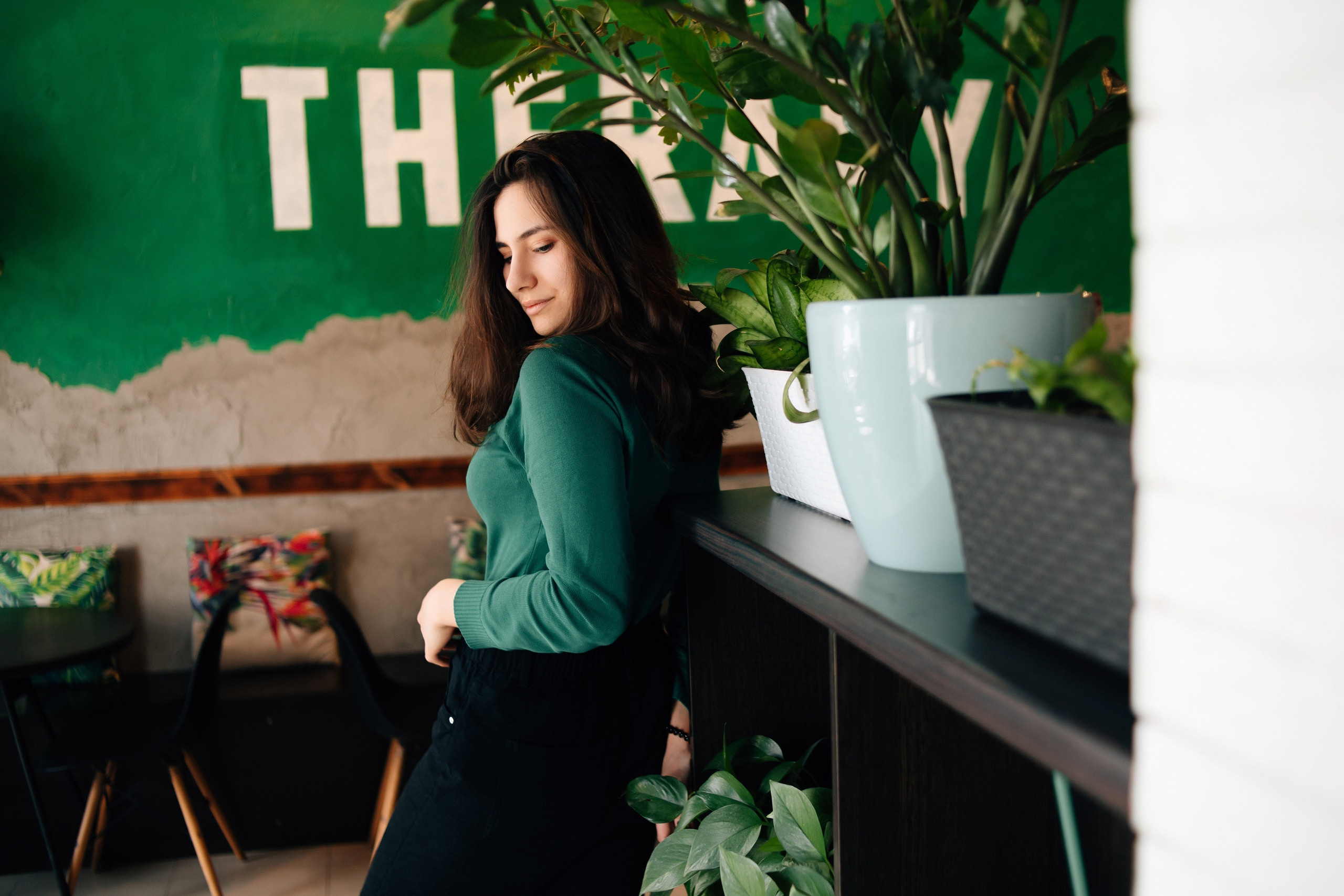 Анна. Фотограф Яна Каменькова l Омск