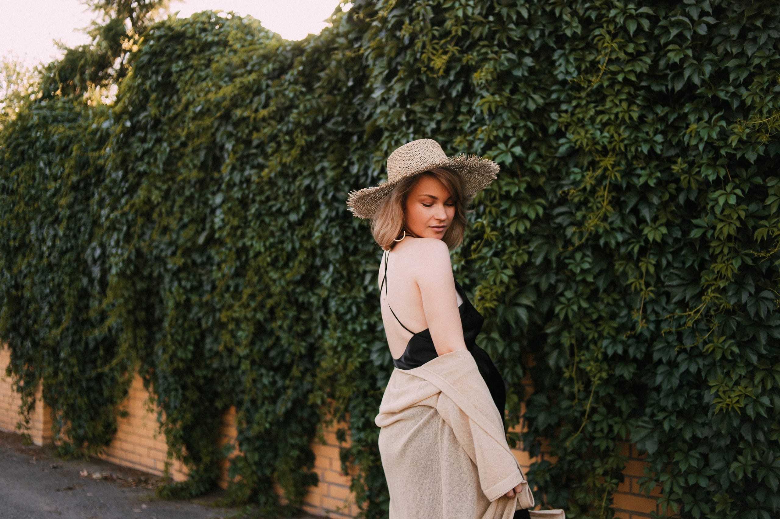 Даша. Фотограф Яна Каменькова l Омск